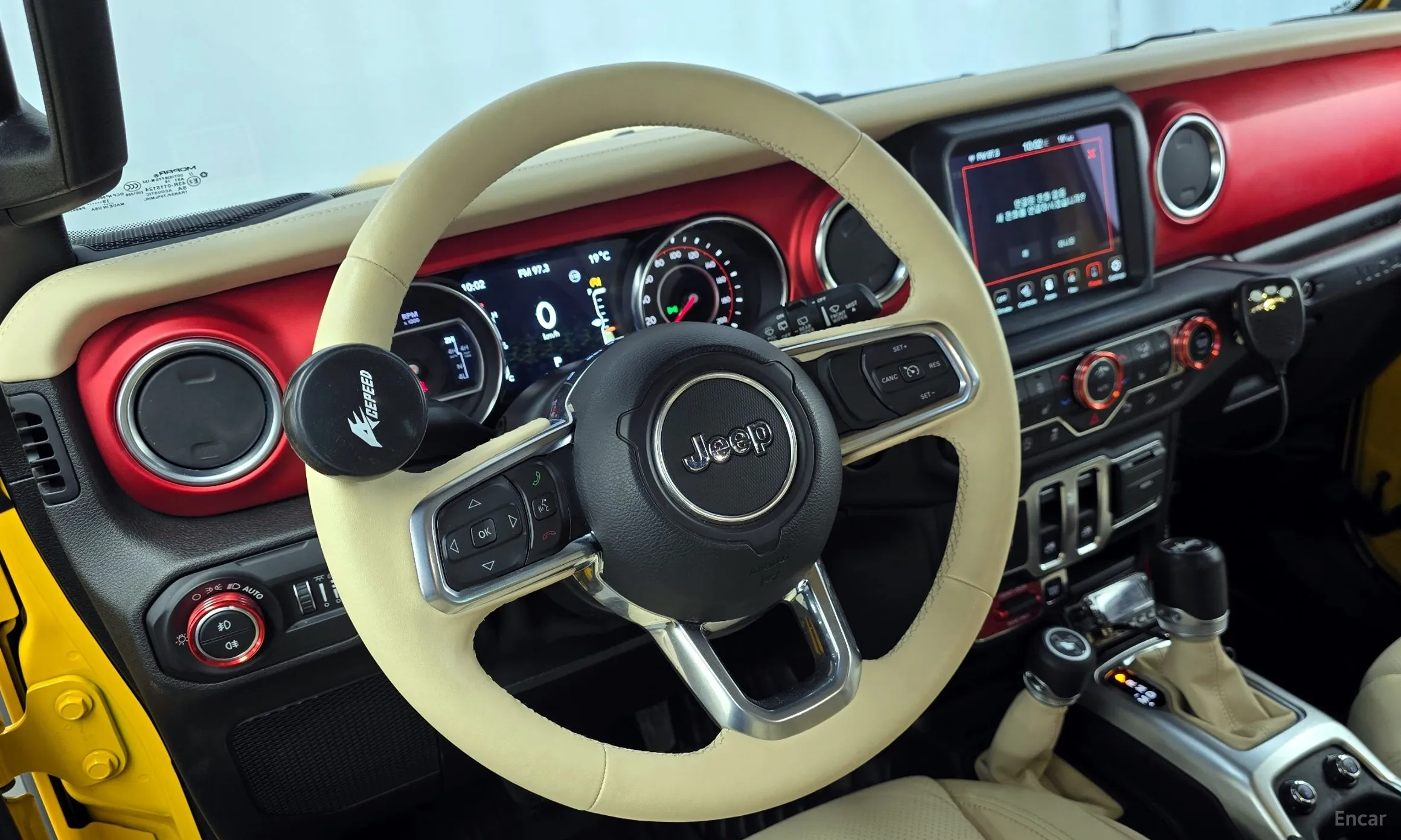 Jeep Wrangler (JL) превью 13