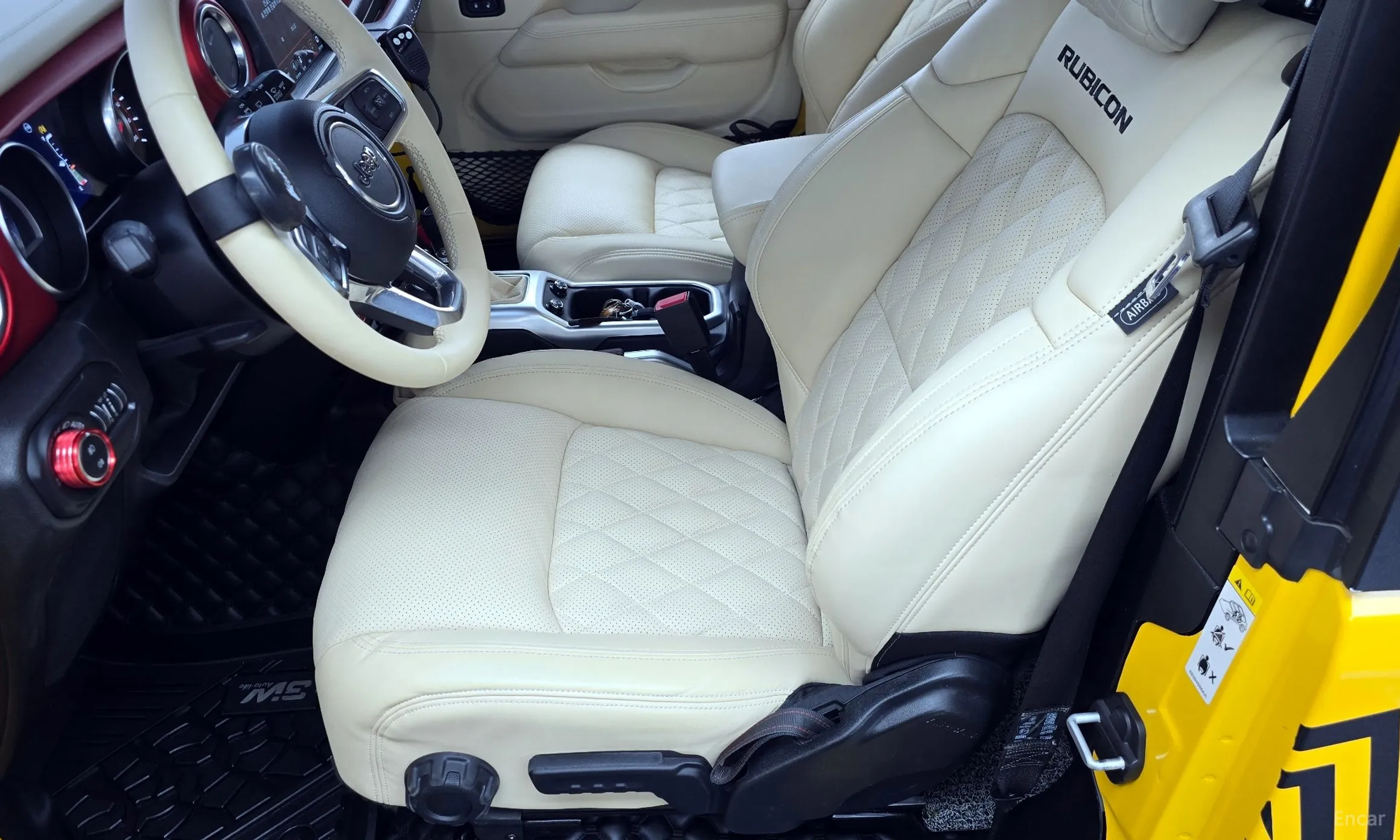 Jeep Wrangler (JL) превью 19