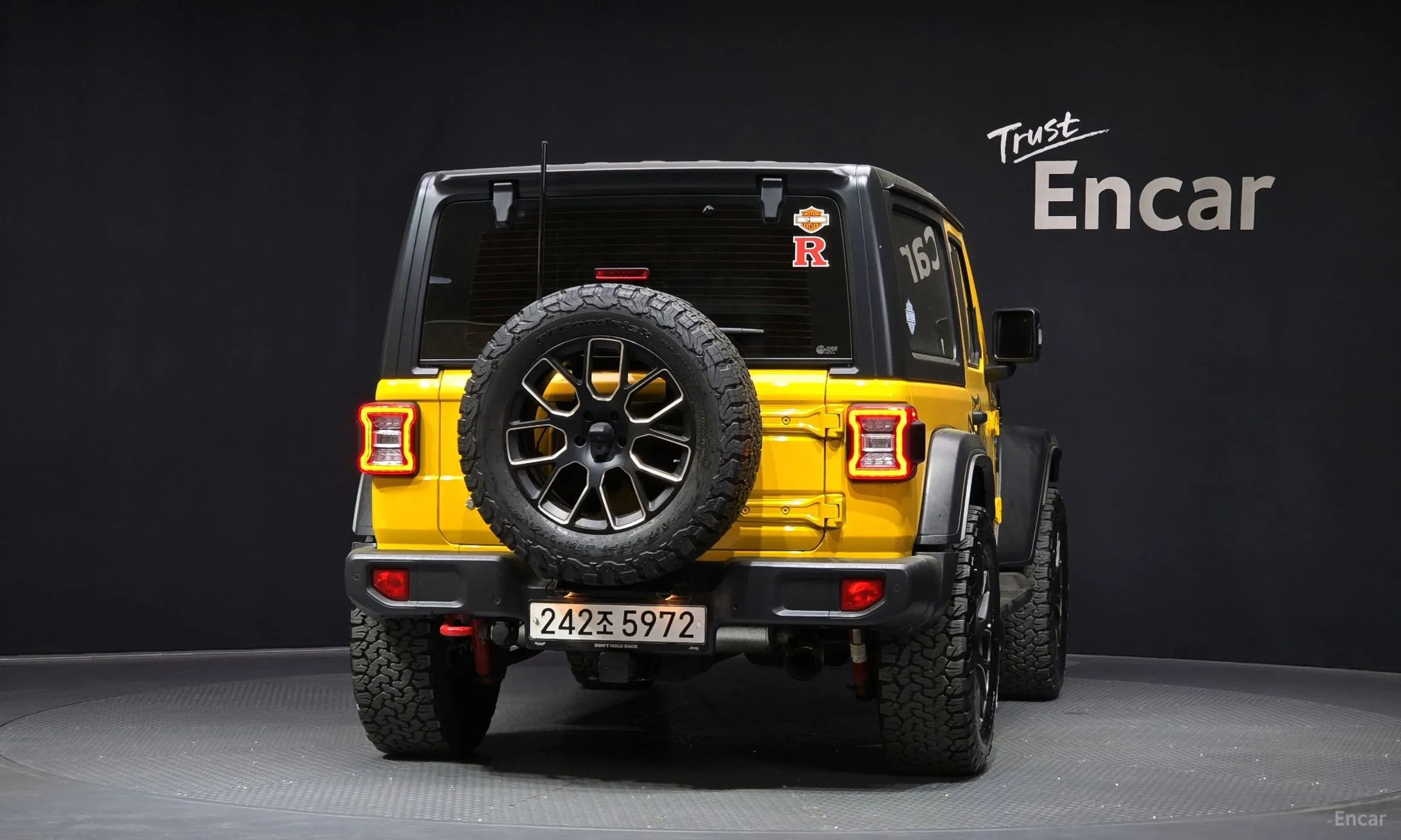 Jeep Wrangler (JL) превью 4