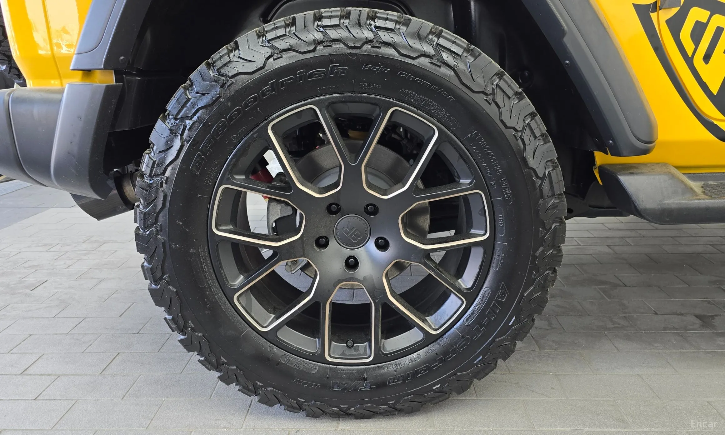 Jeep Wrangler (JL) превью 5