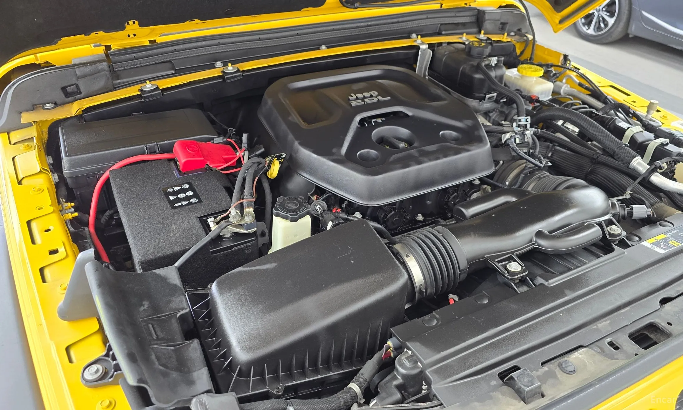 Jeep Wrangler (JL) превью 6