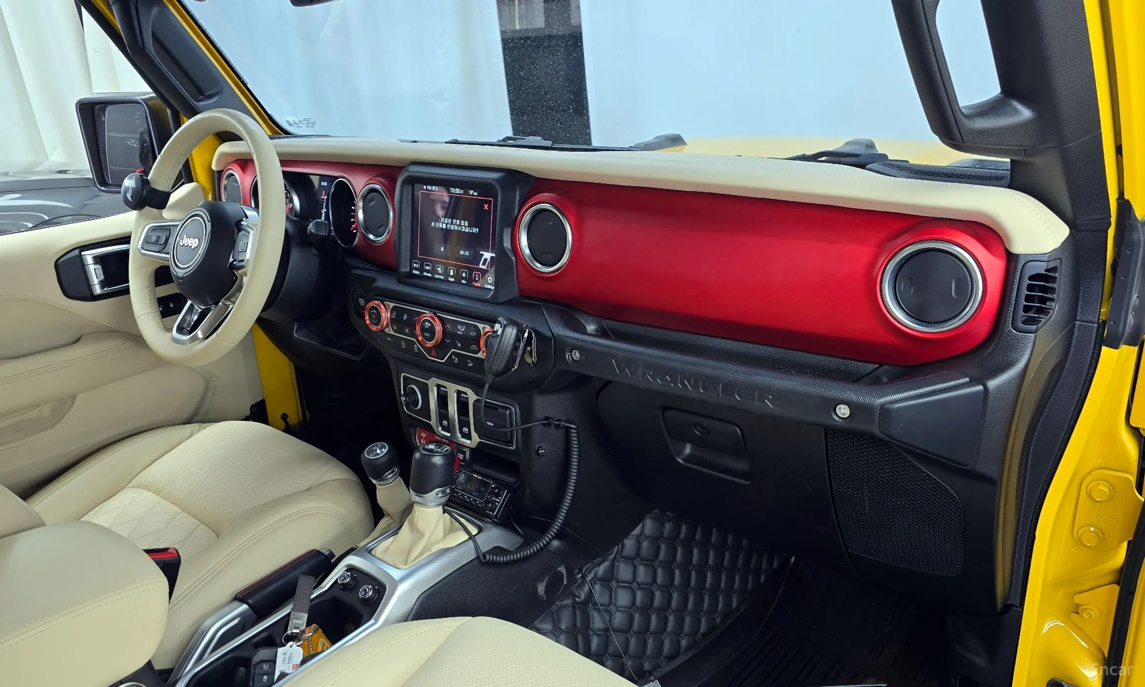 Jeep Wrangler (JL) превью 7