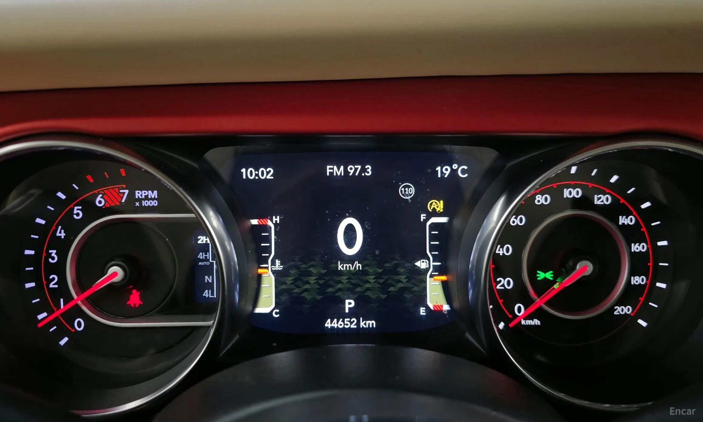 Jeep Wrangler (JL) превью 8