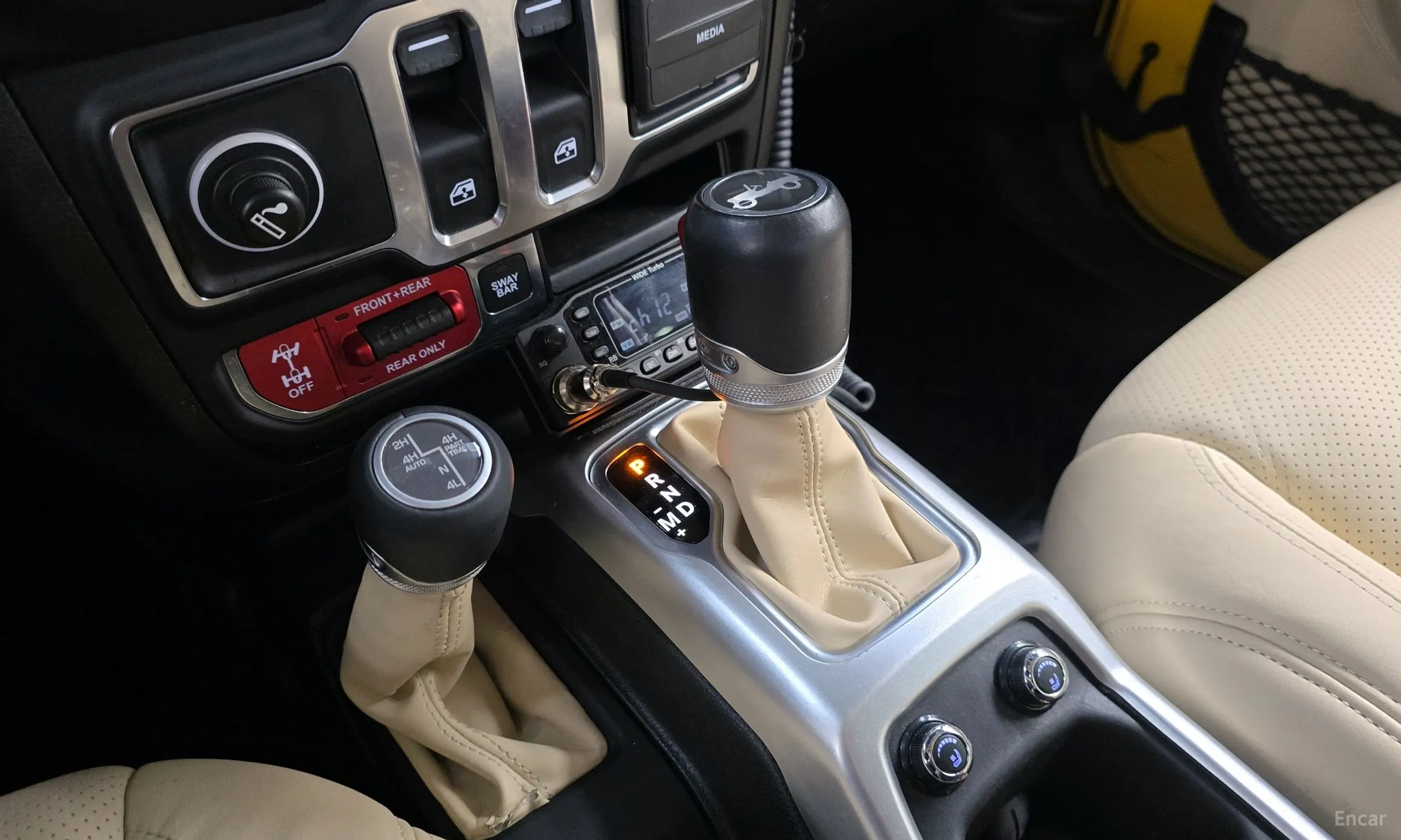 Jeep Wrangler (JL) превью 9