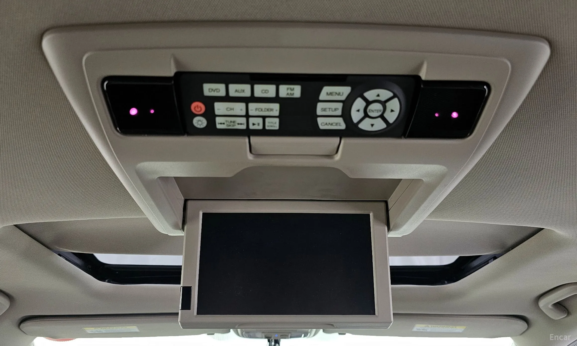 Honda Odyssey превью 18