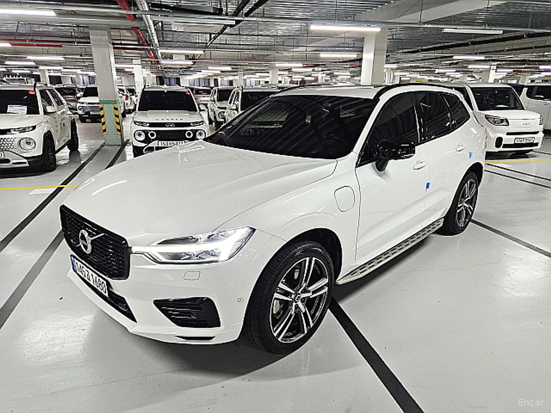 Volvo XC60 Gen 2