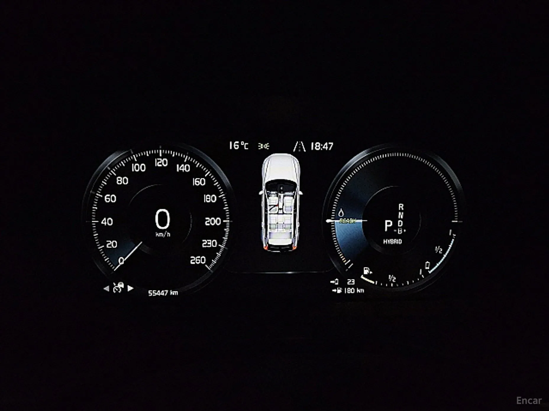 Volvo XC60 Gen 2 превью 10