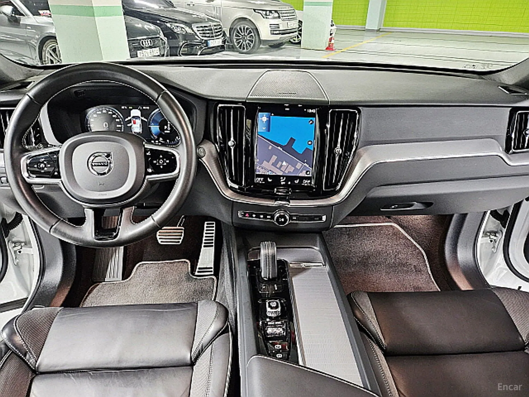 Volvo XC60 Gen 2 превью 14