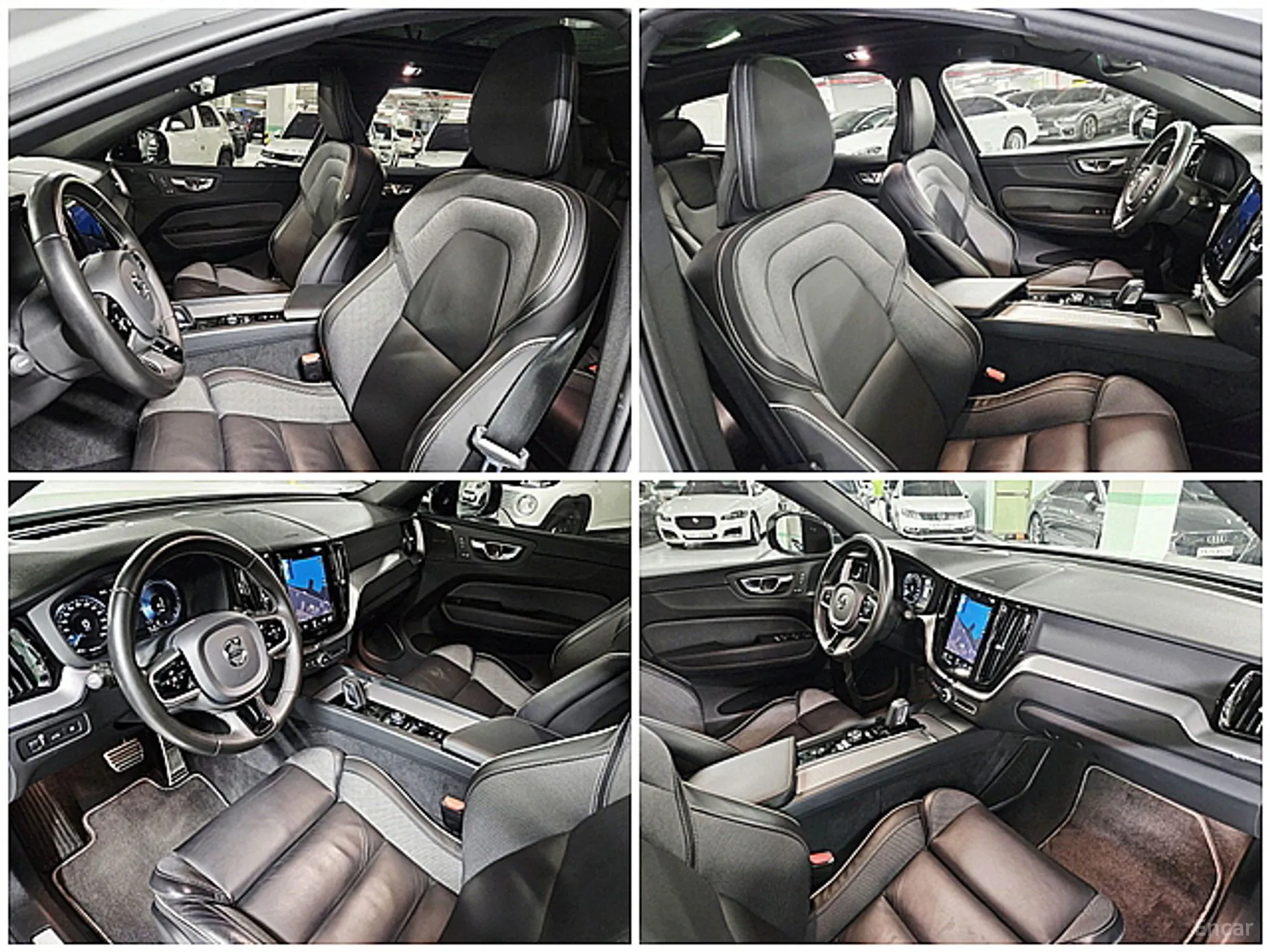 Volvo XC60 Gen 2 превью 15