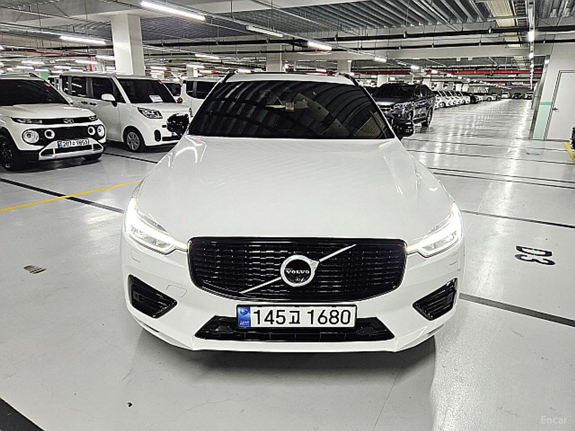 Volvo XC60 Gen 2