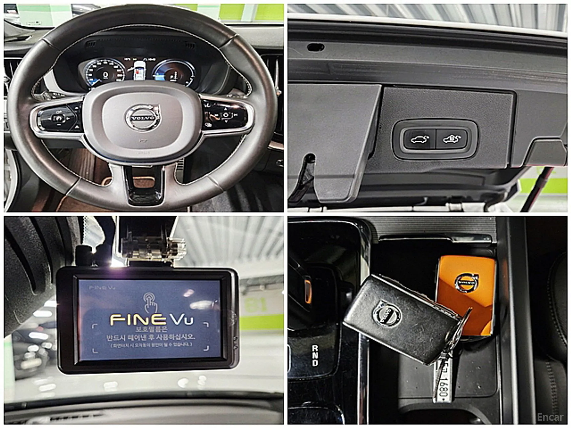 Volvo XC60 Gen 2 превью 17