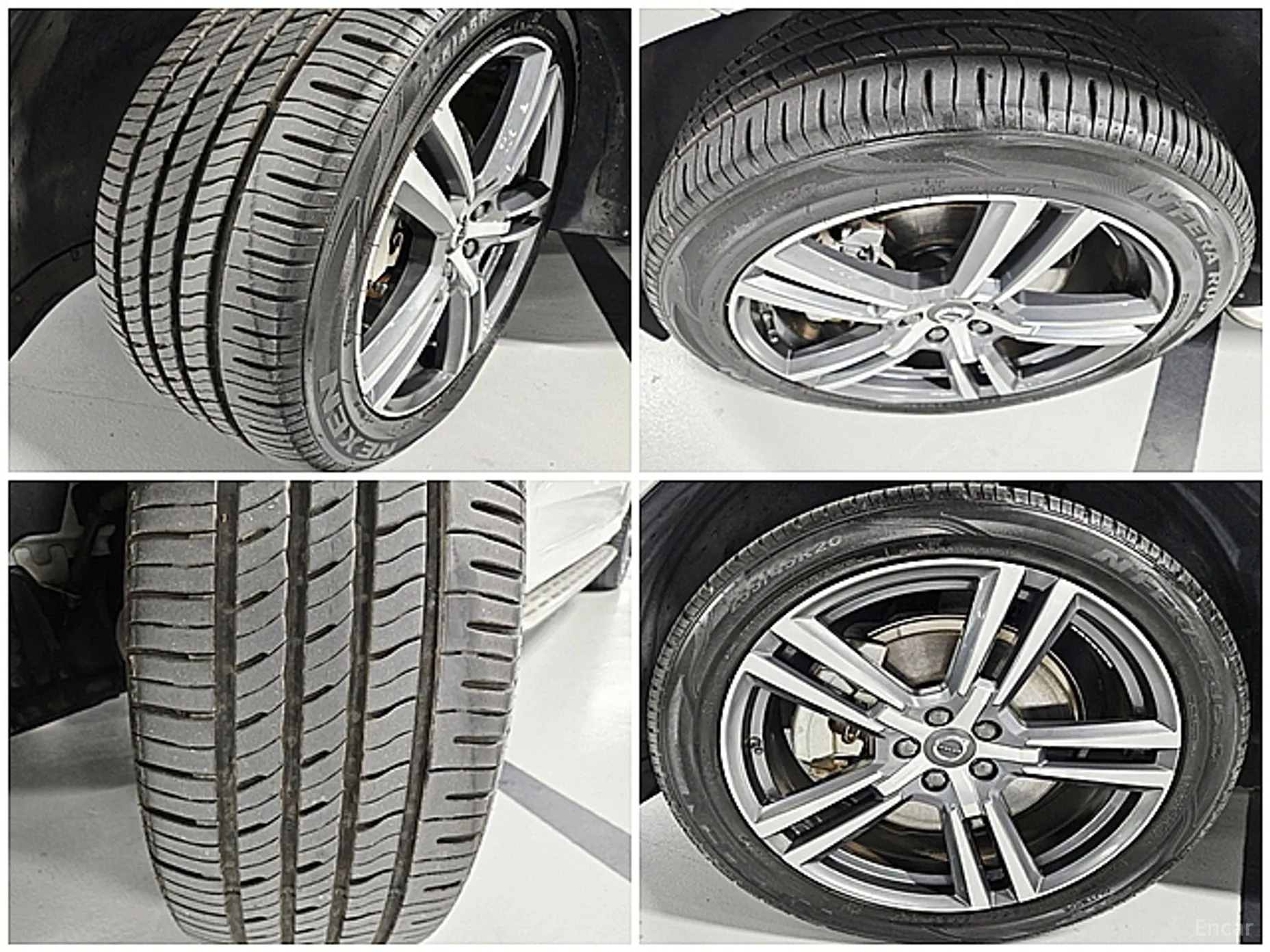 Volvo XC60 Gen 2 превью 19