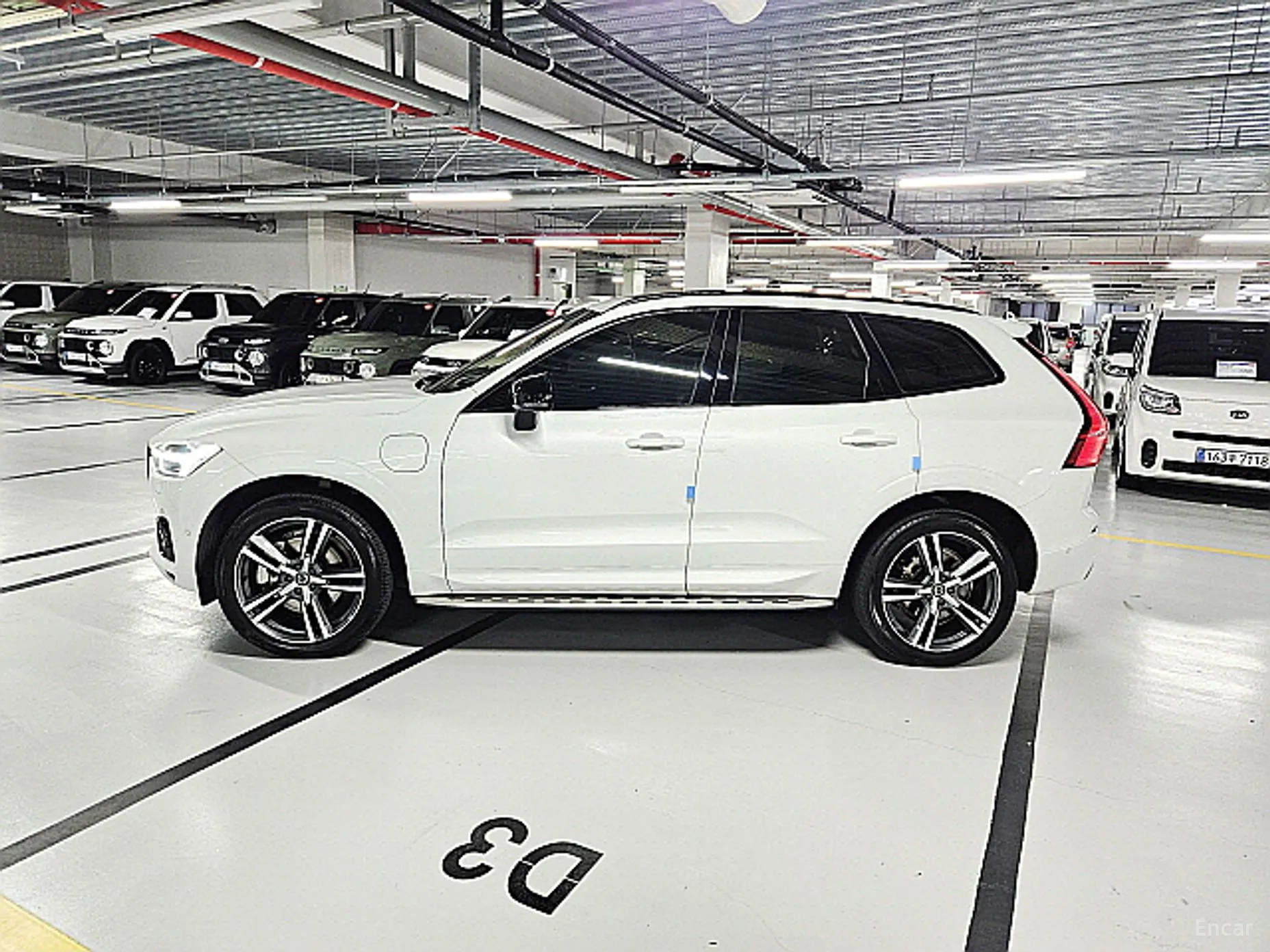 Volvo XC60 Gen 2 превью 3