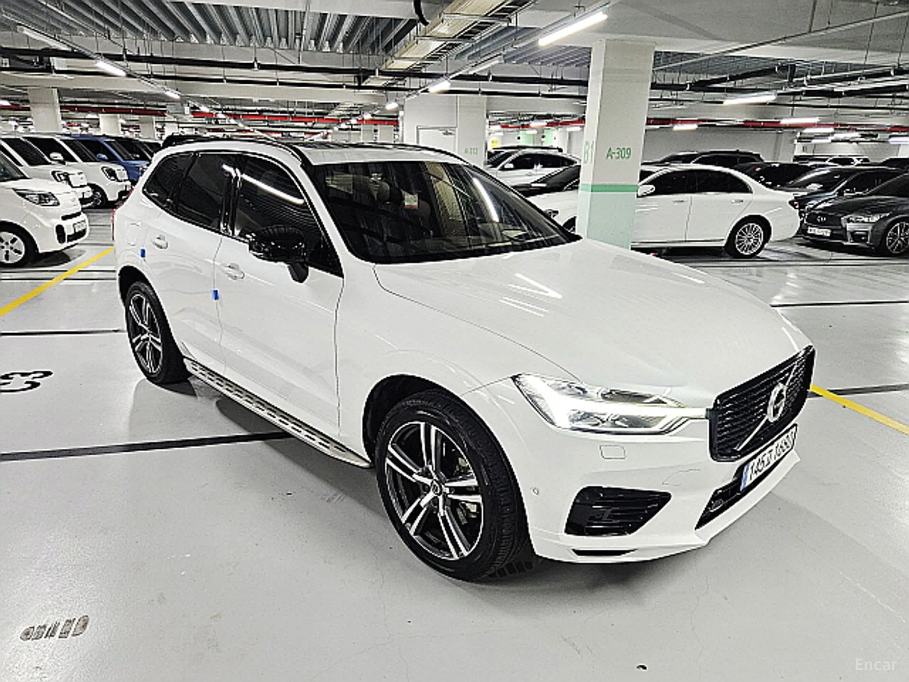 Volvo XC60 Gen 2 превью 4