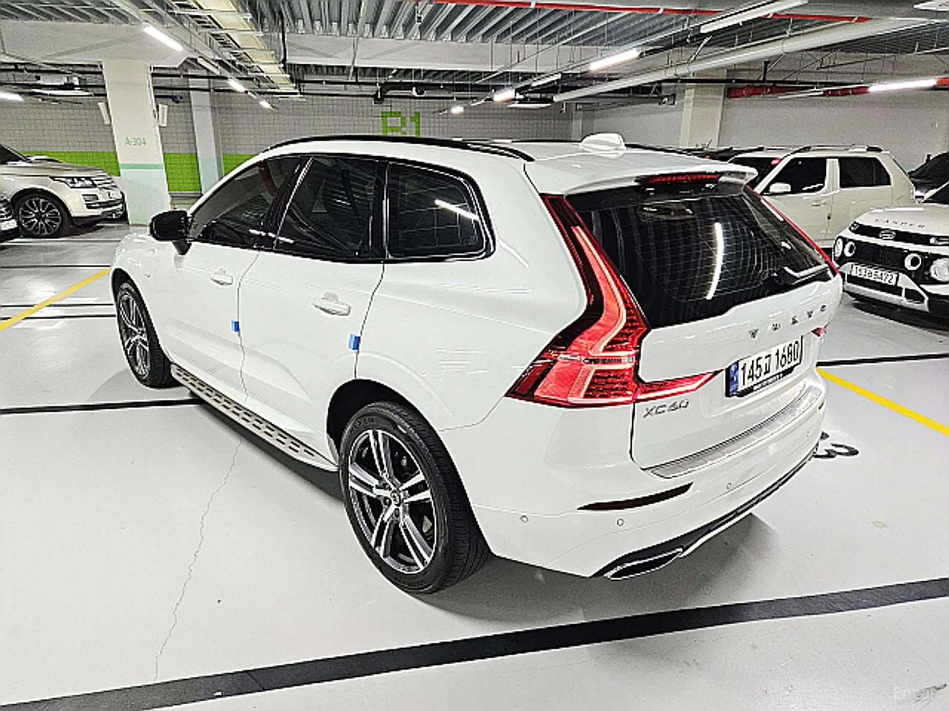 Volvo XC60 Gen 2 превью 5