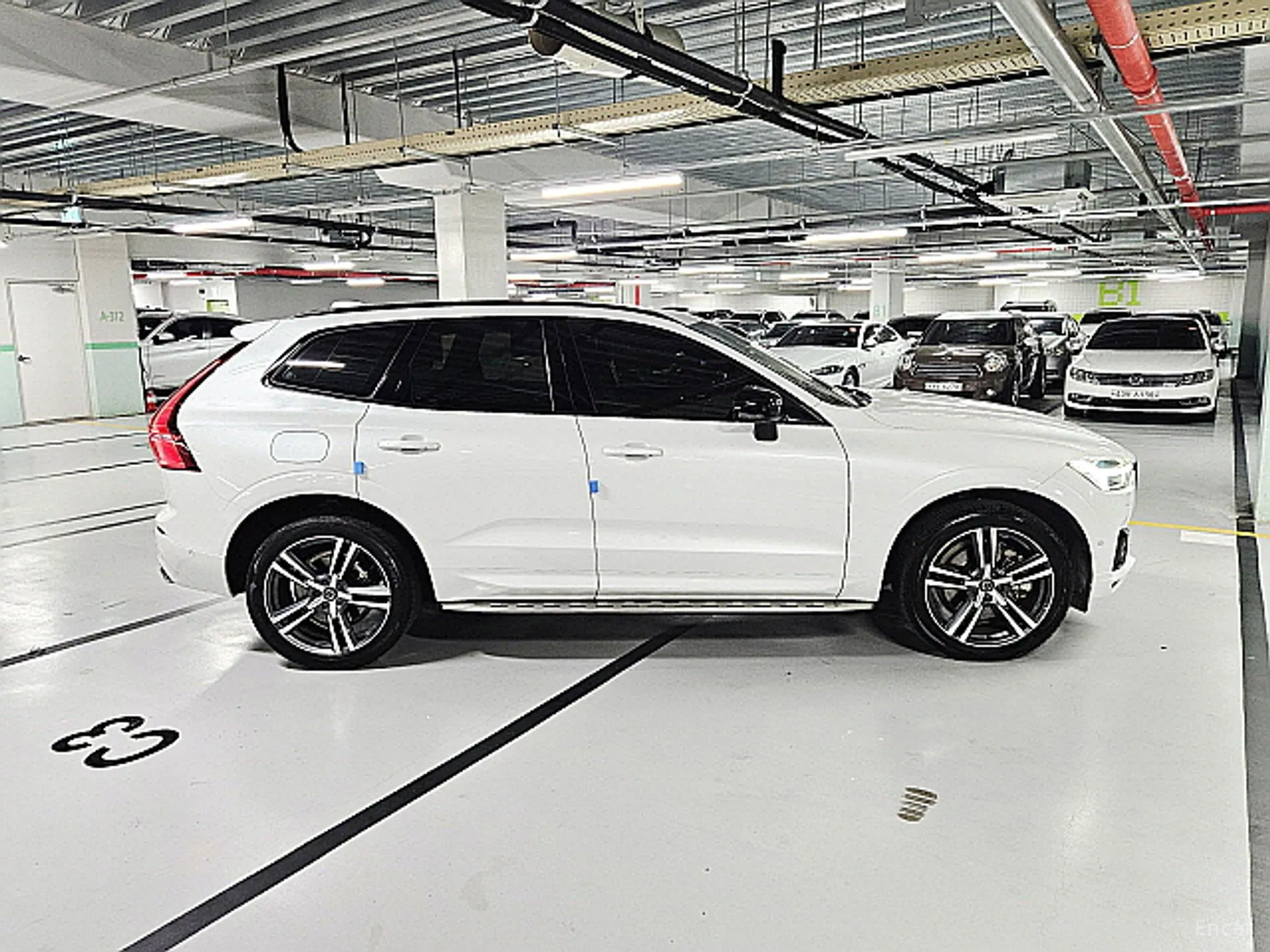 Volvo XC60 Gen 2 превью 6