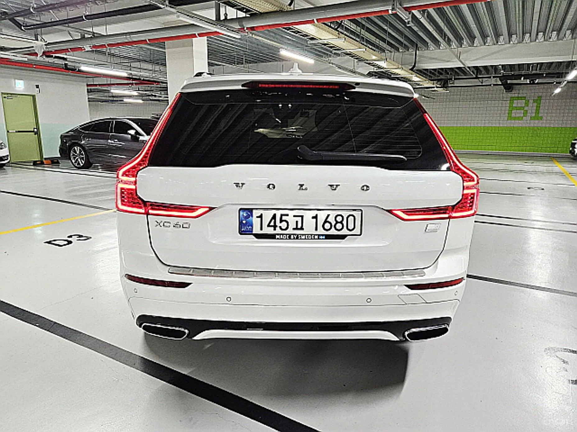 Volvo XC60 Gen 2 превью 7