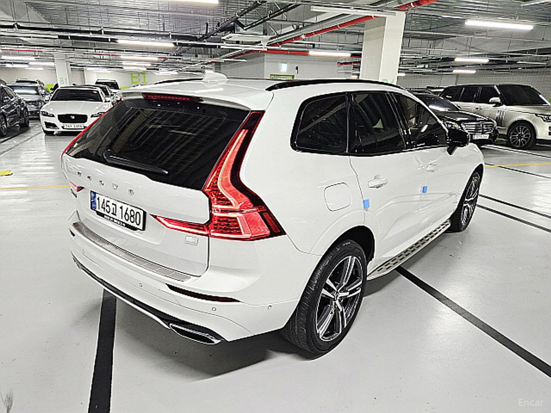 Volvo XC60 Gen 2 превью 8