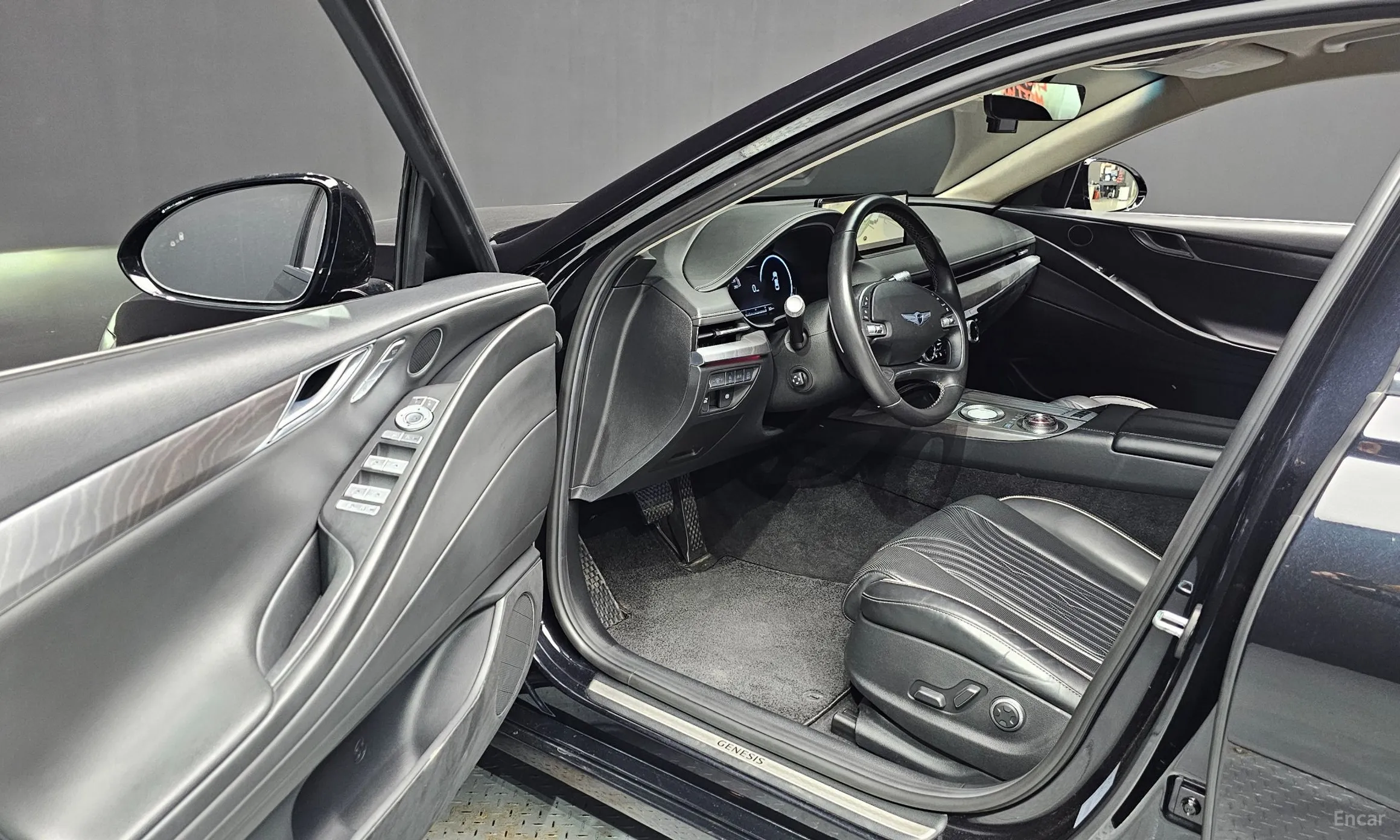 Genesis G80 (RG3) превью 10