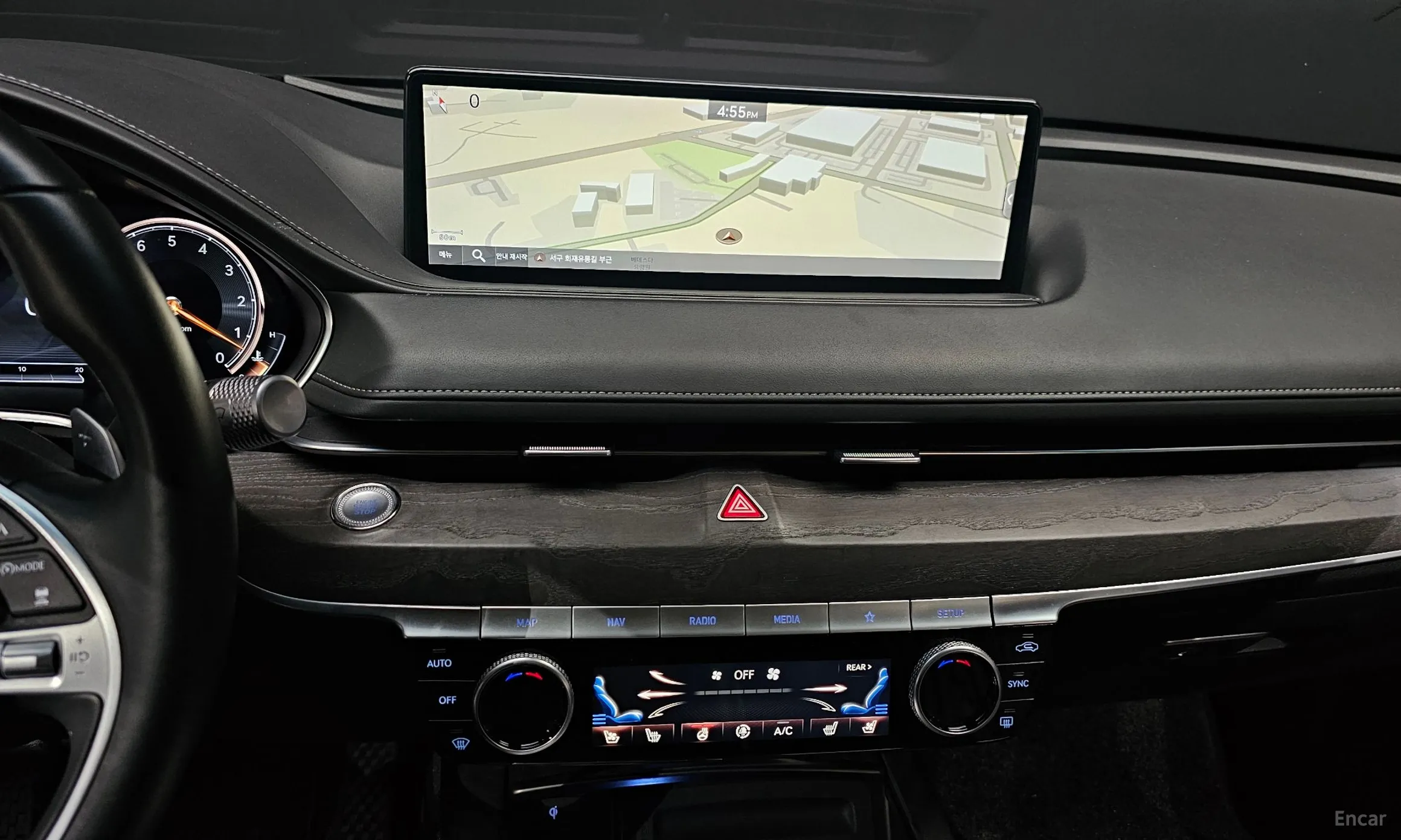 Genesis G80 (RG3) превью 14