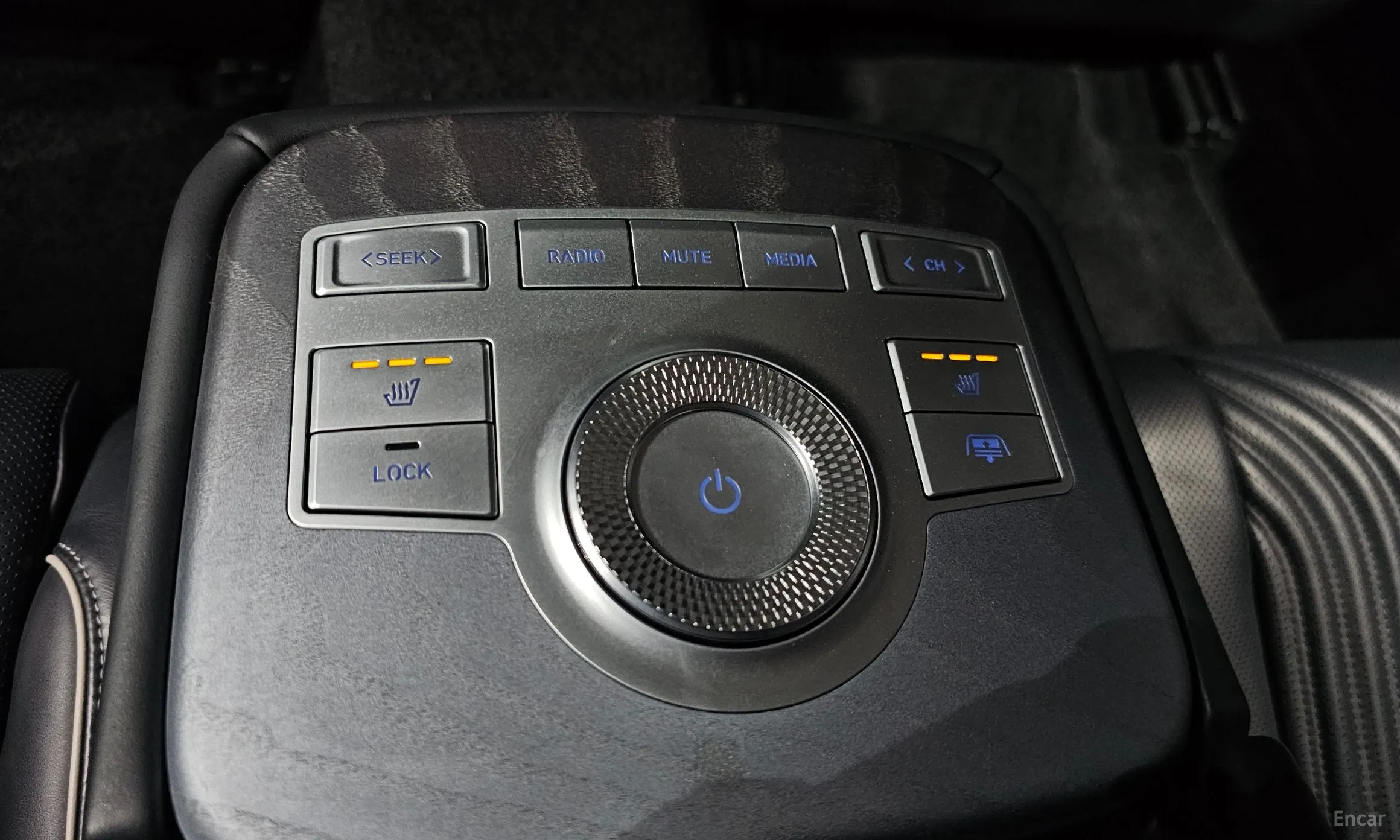Genesis G80 (RG3) превью 19