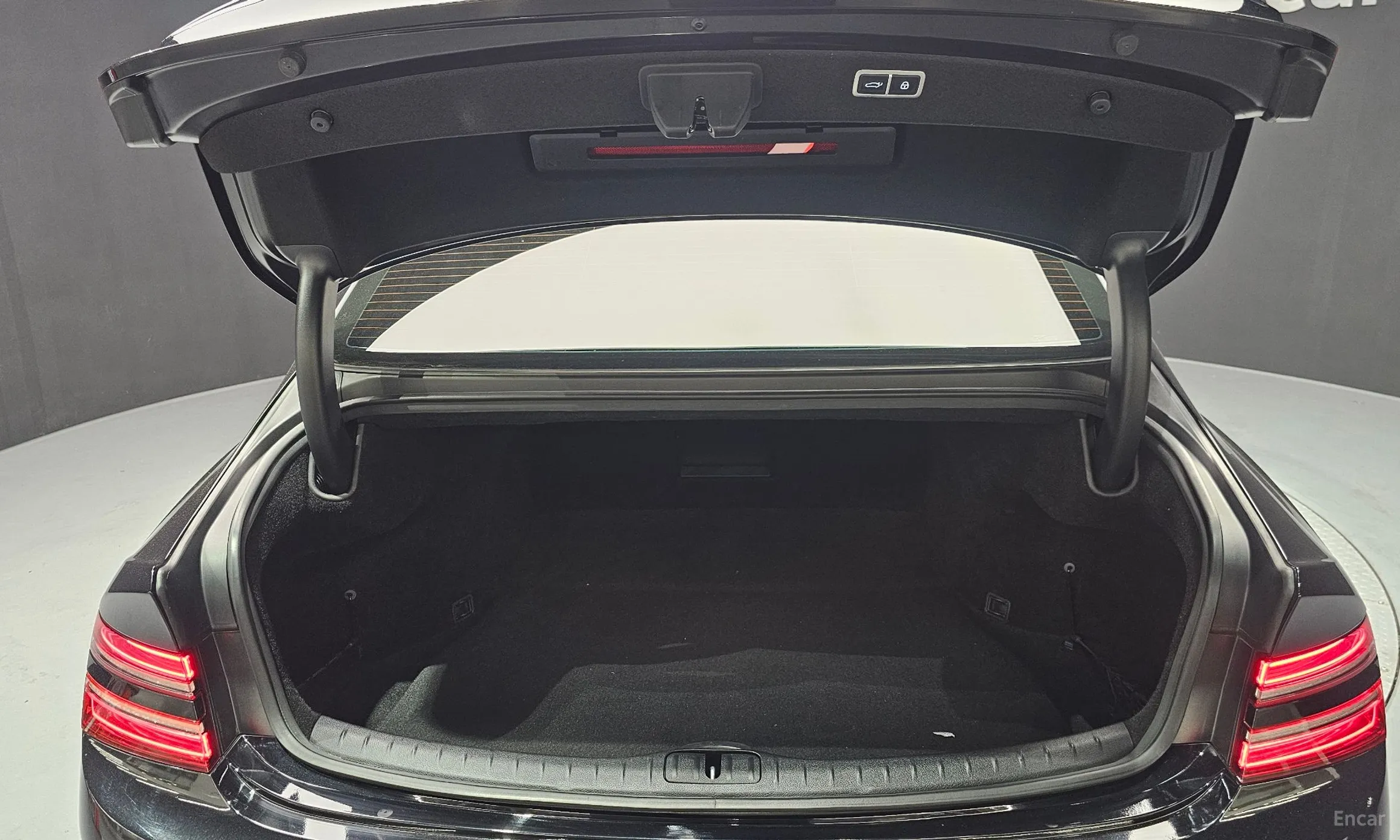 Genesis G80 (RG3) превью 20