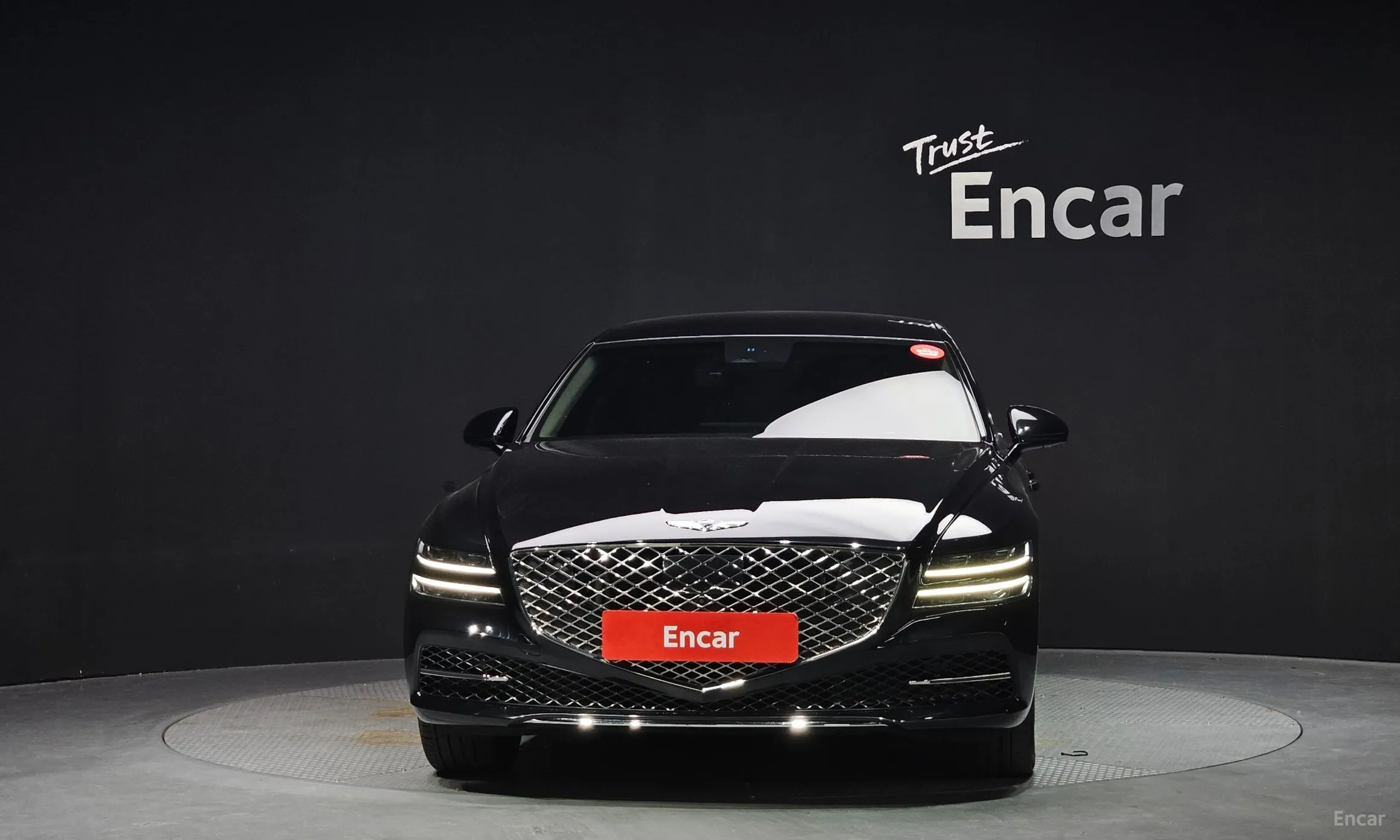 Genesis G80 (RG3) превью 3