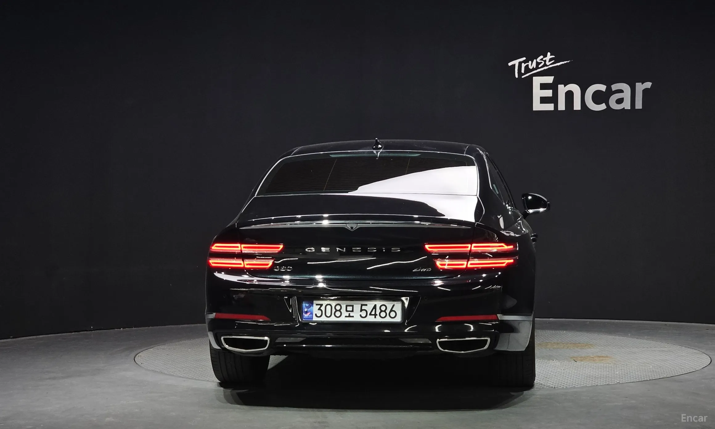 Genesis G80 (RG3) превью 4
