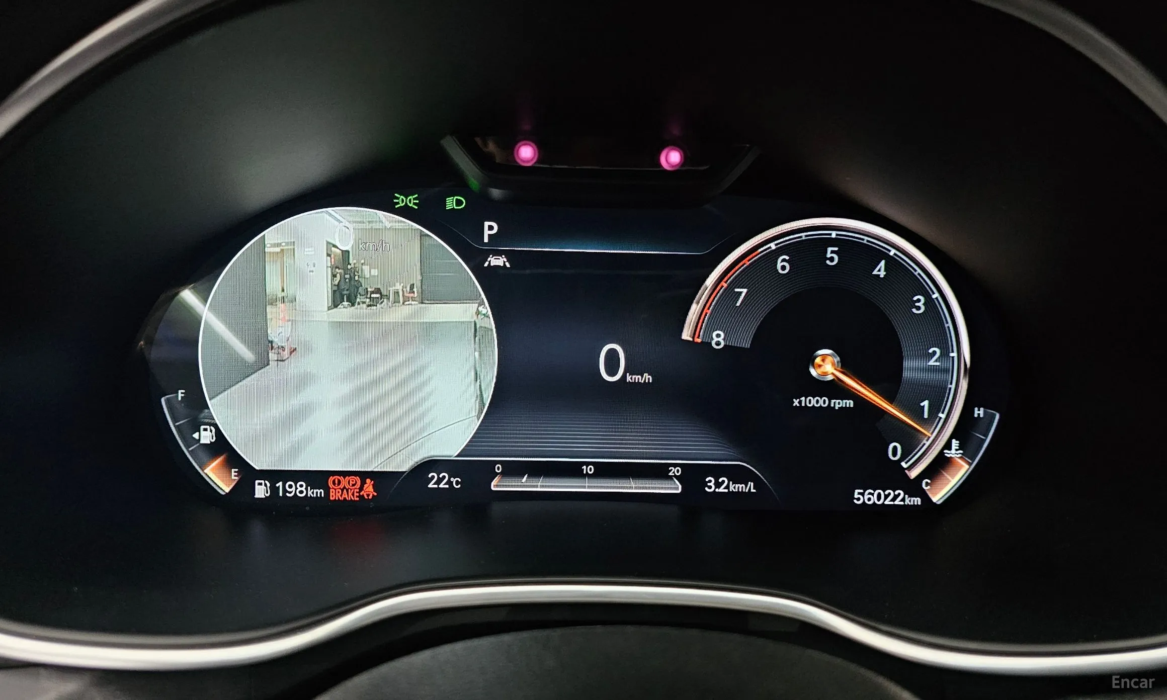 Genesis G80 (RG3) превью 8