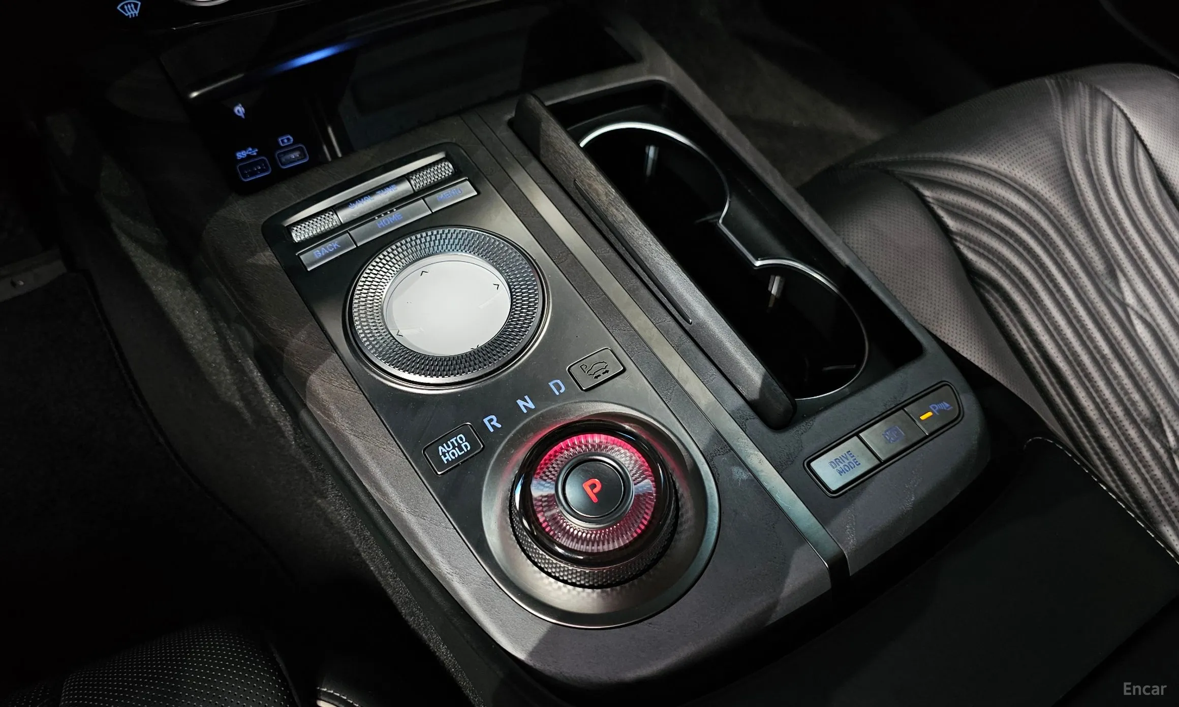 Genesis G80 (RG3) превью 9