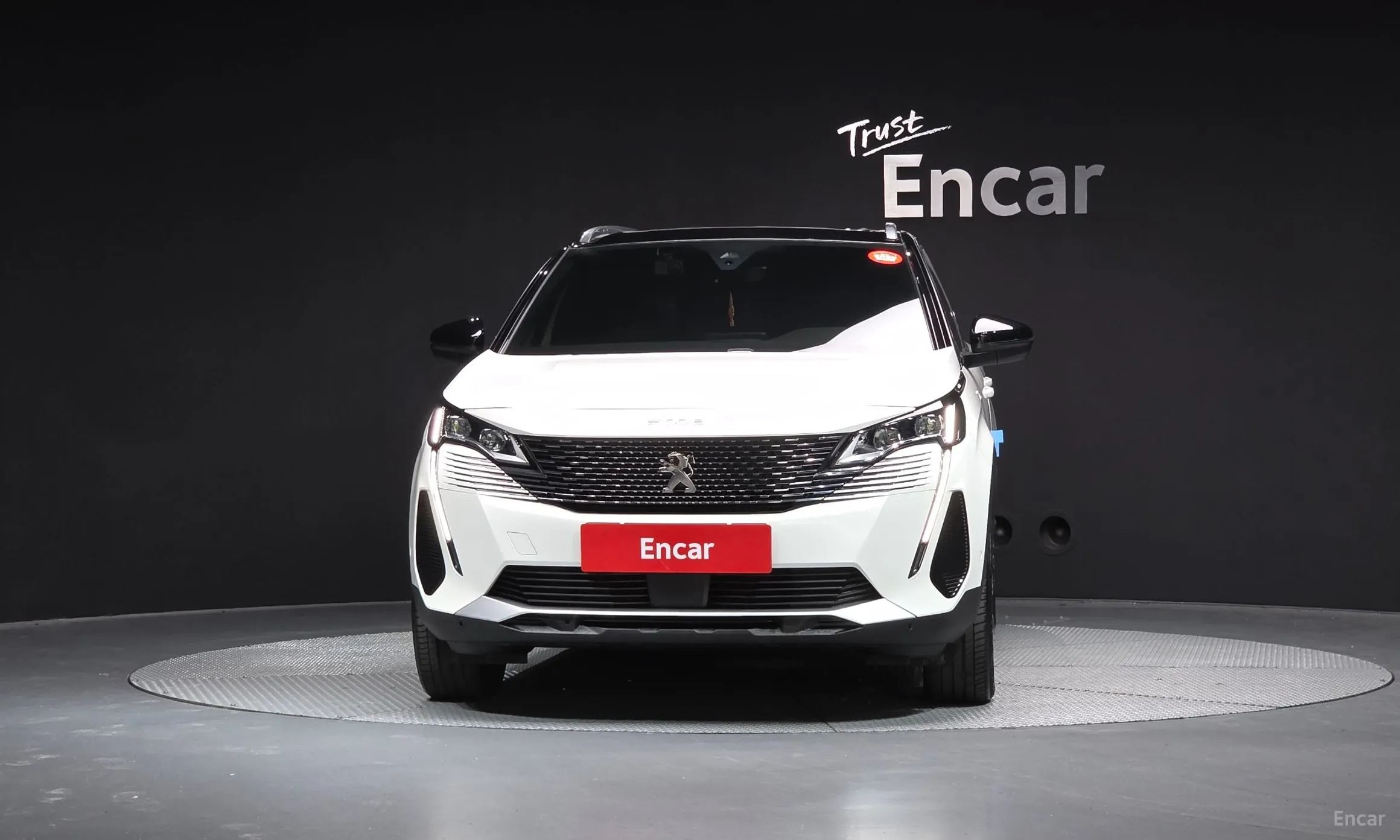 Peugeot 5008 2nd generation превью 3