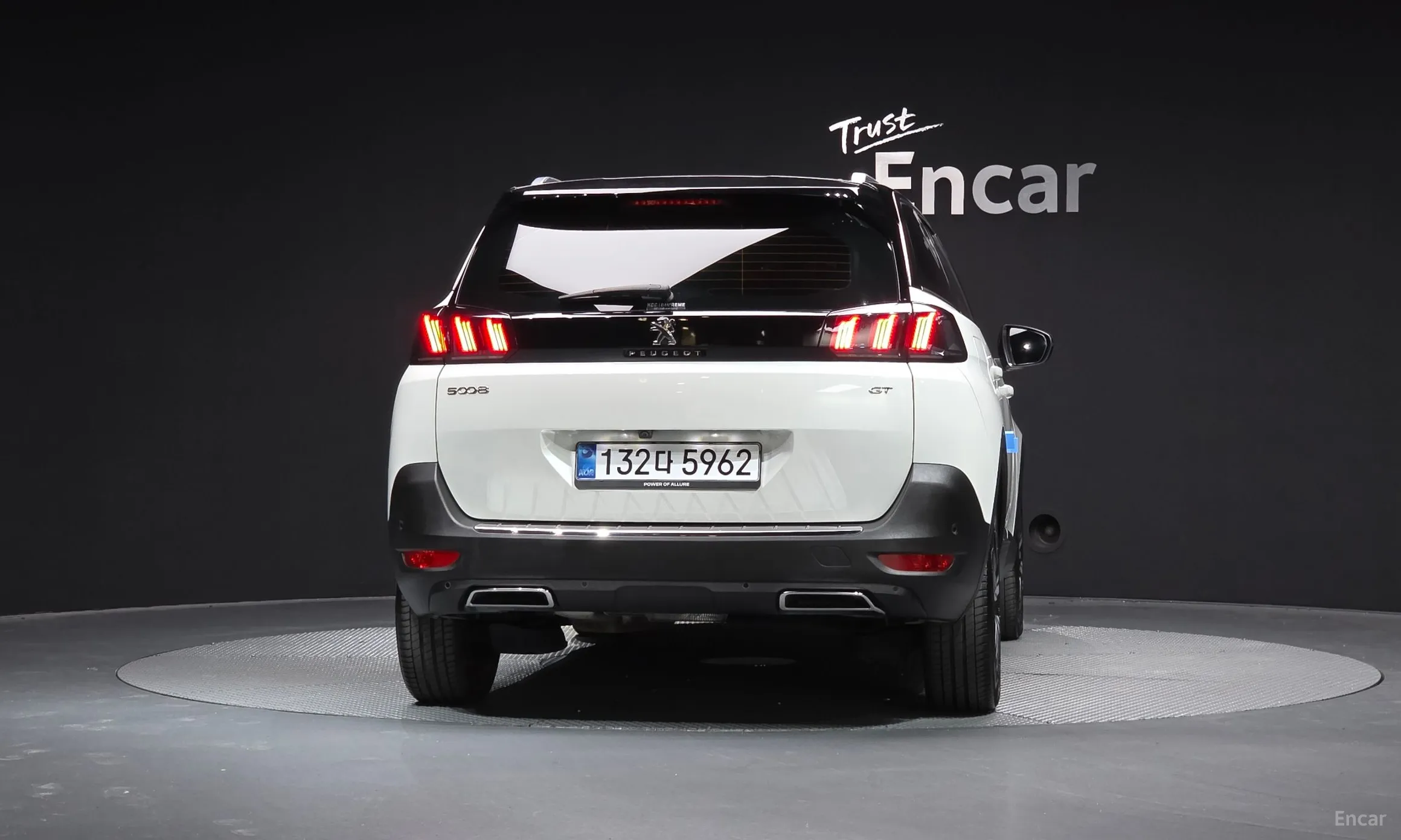 Peugeot 5008 2nd generation превью 4