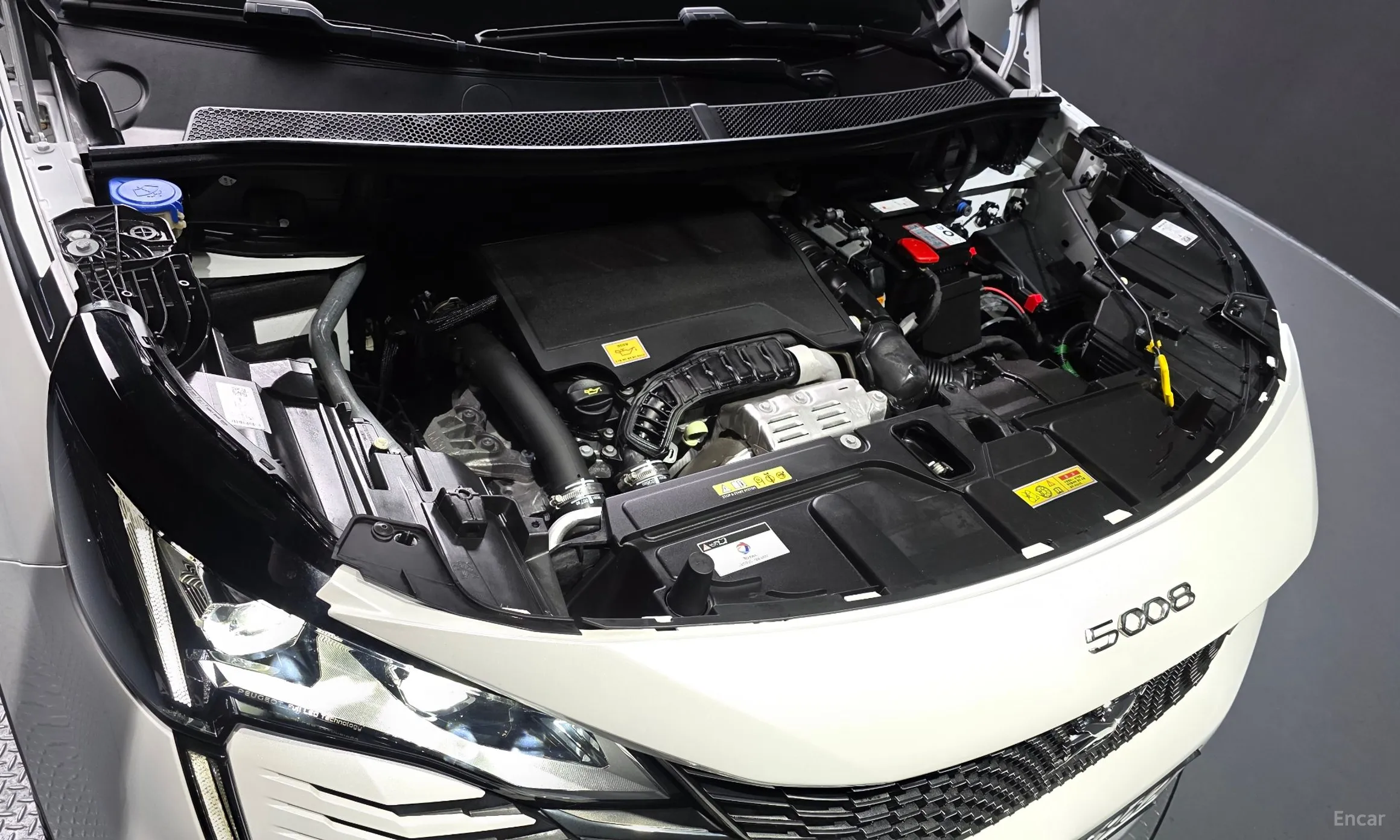 Peugeot 5008 2nd generation превью 6