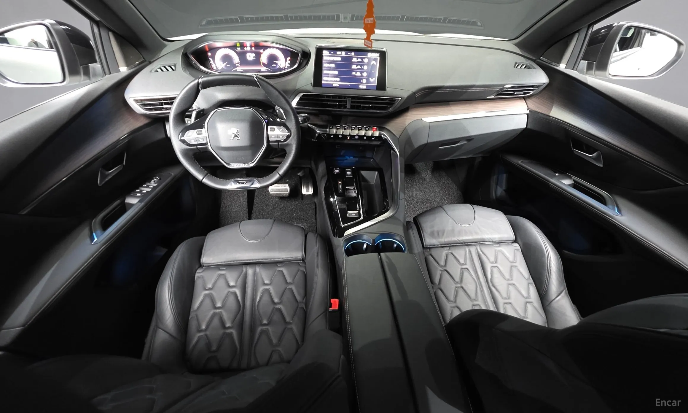 Peugeot 5008 2nd generation превью 7
