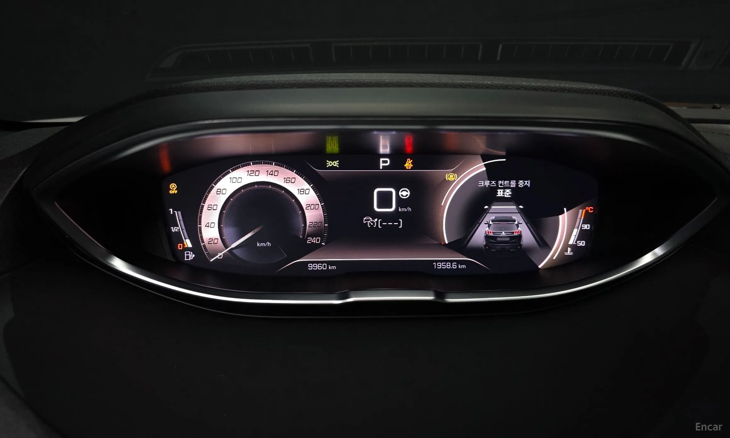 Peugeot 5008 2nd generation превью 8