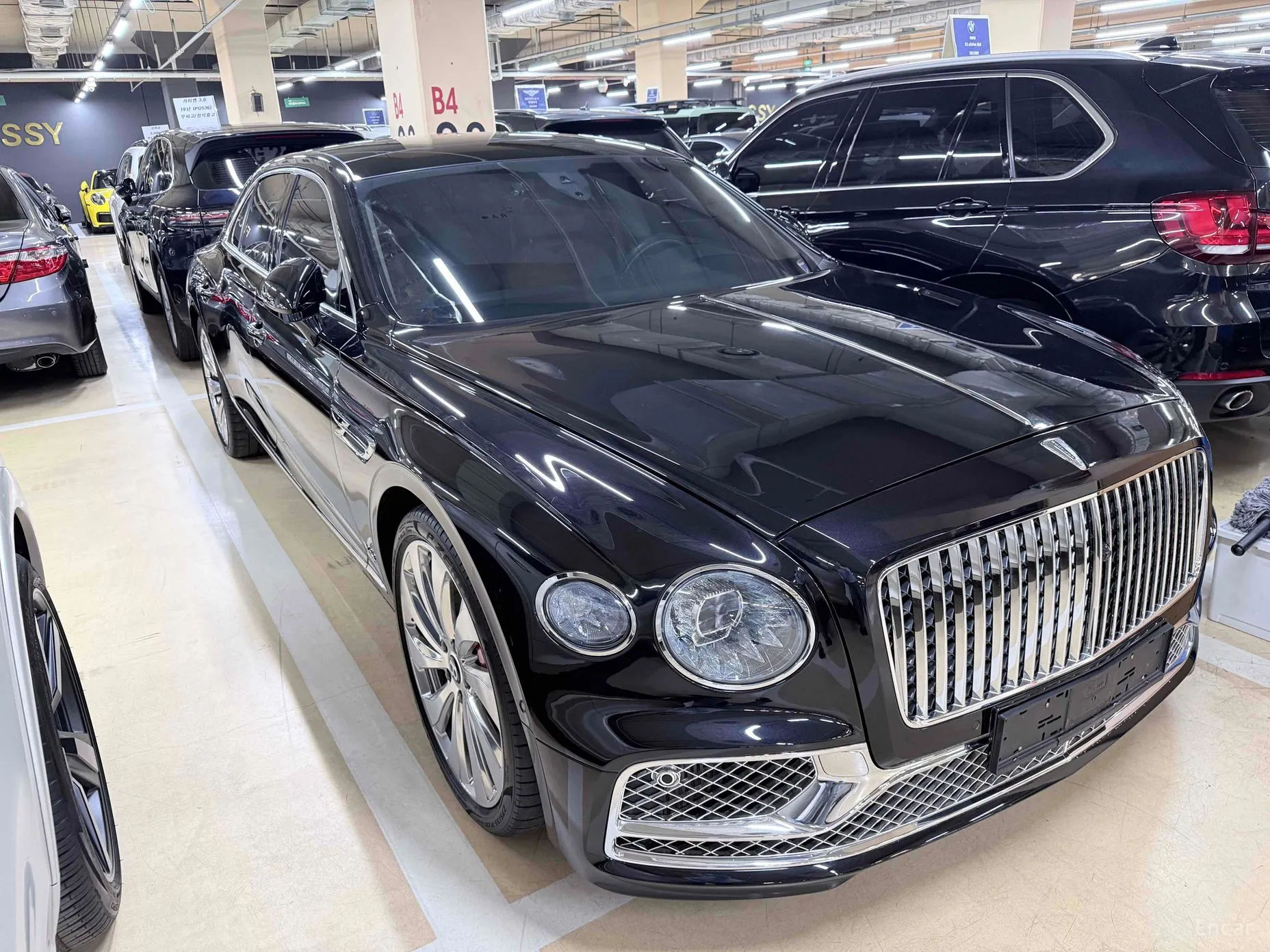 Bentley Flying Spur 3rd Generation