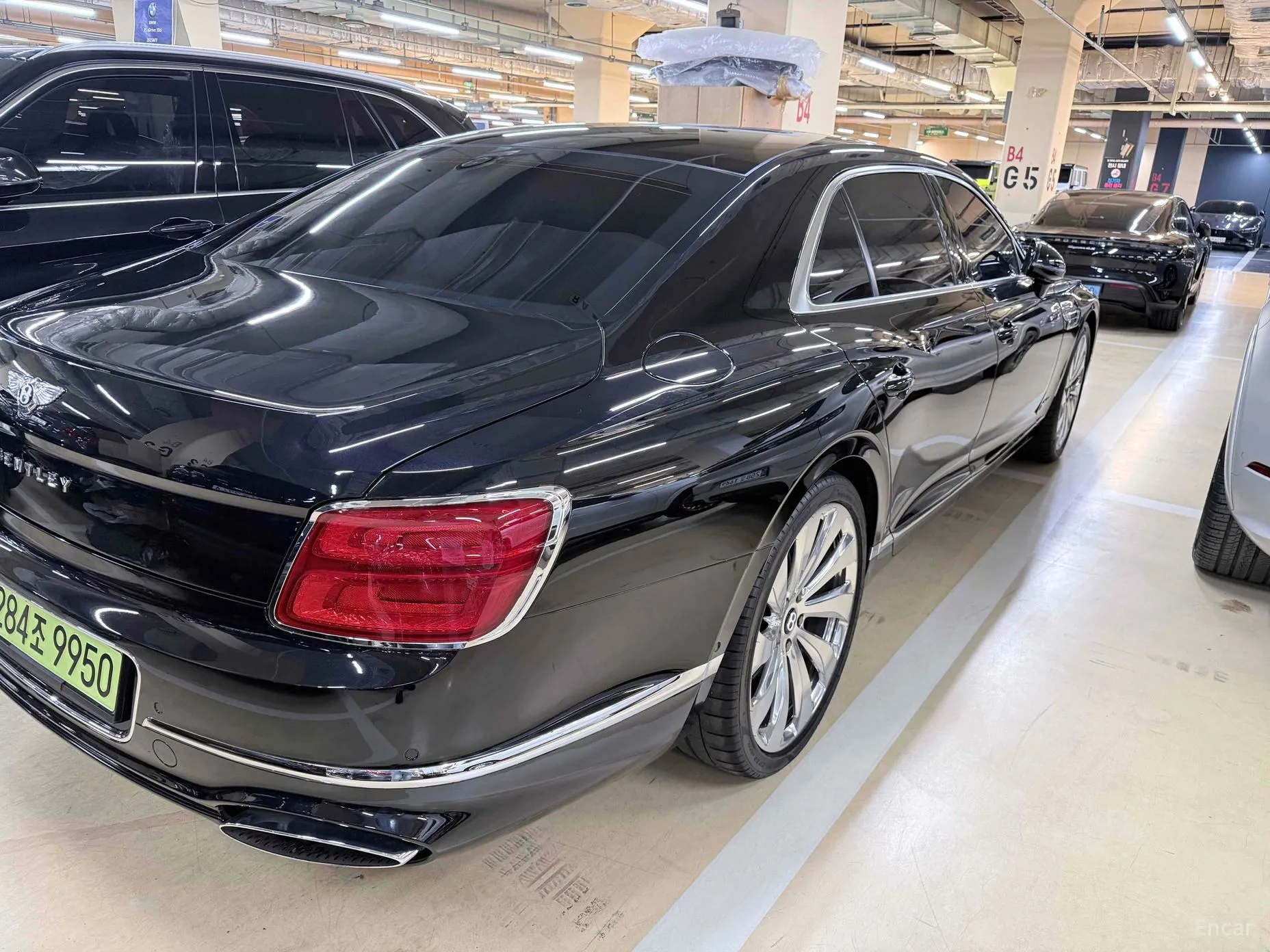 Bentley Flying Spur 3rd Generation