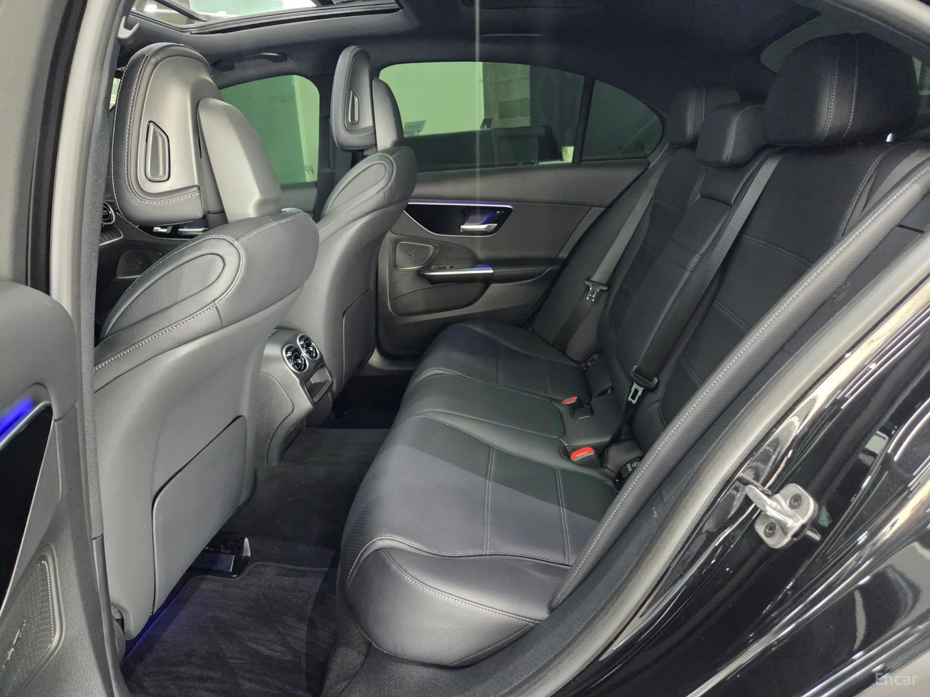 Mercedes Benz C-Class W206 превью 11