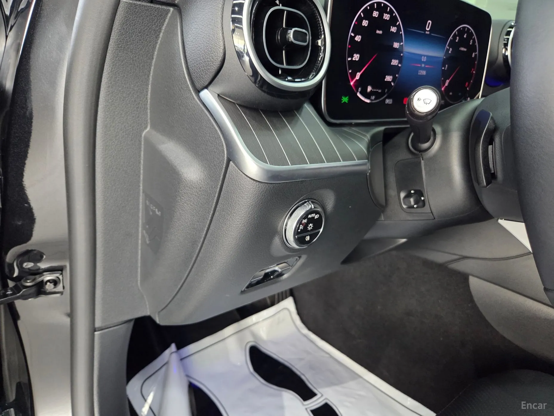 Mercedes Benz C-Class W206 превью 13