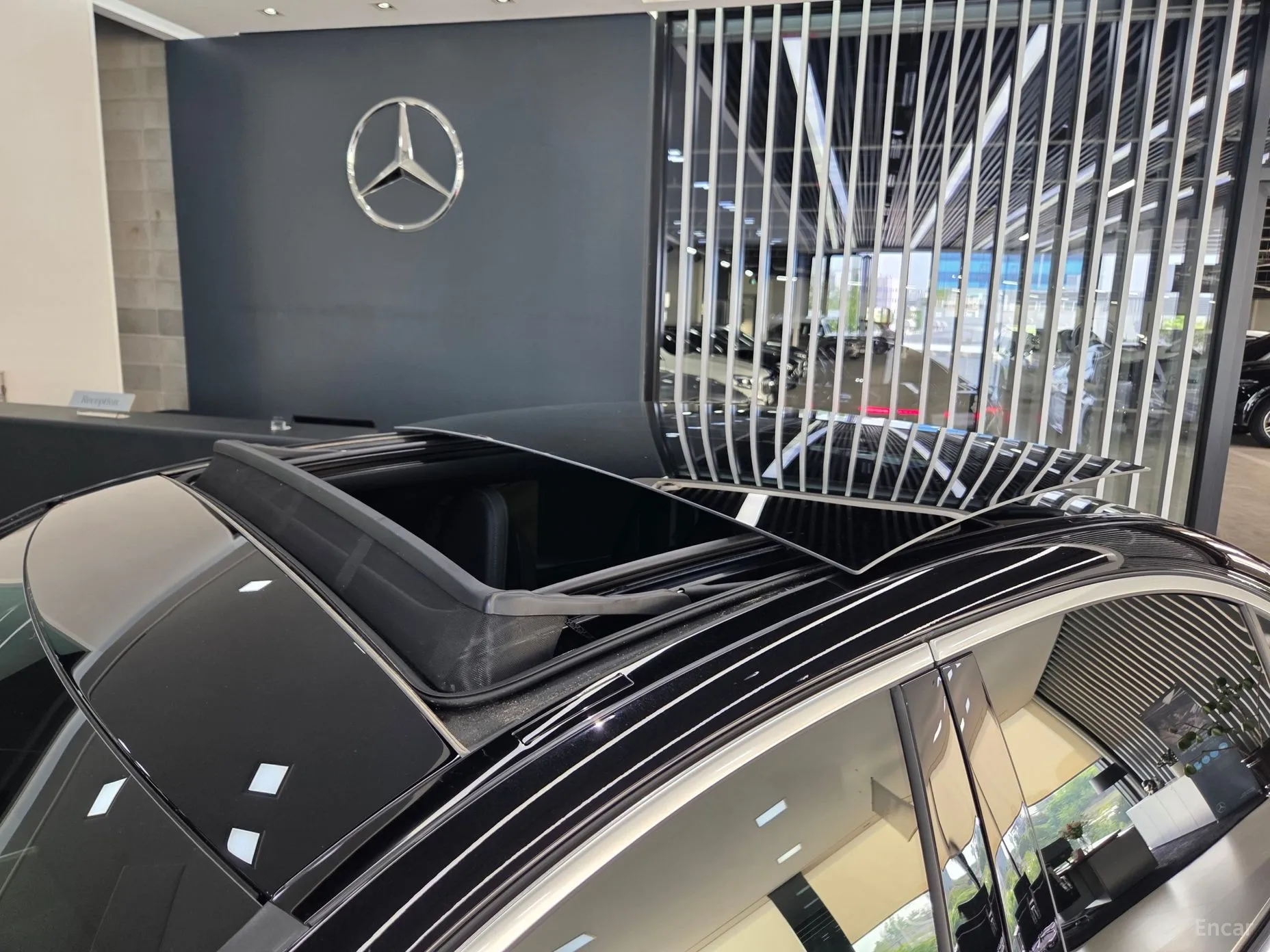 Mercedes Benz C-Class W206 превью 19