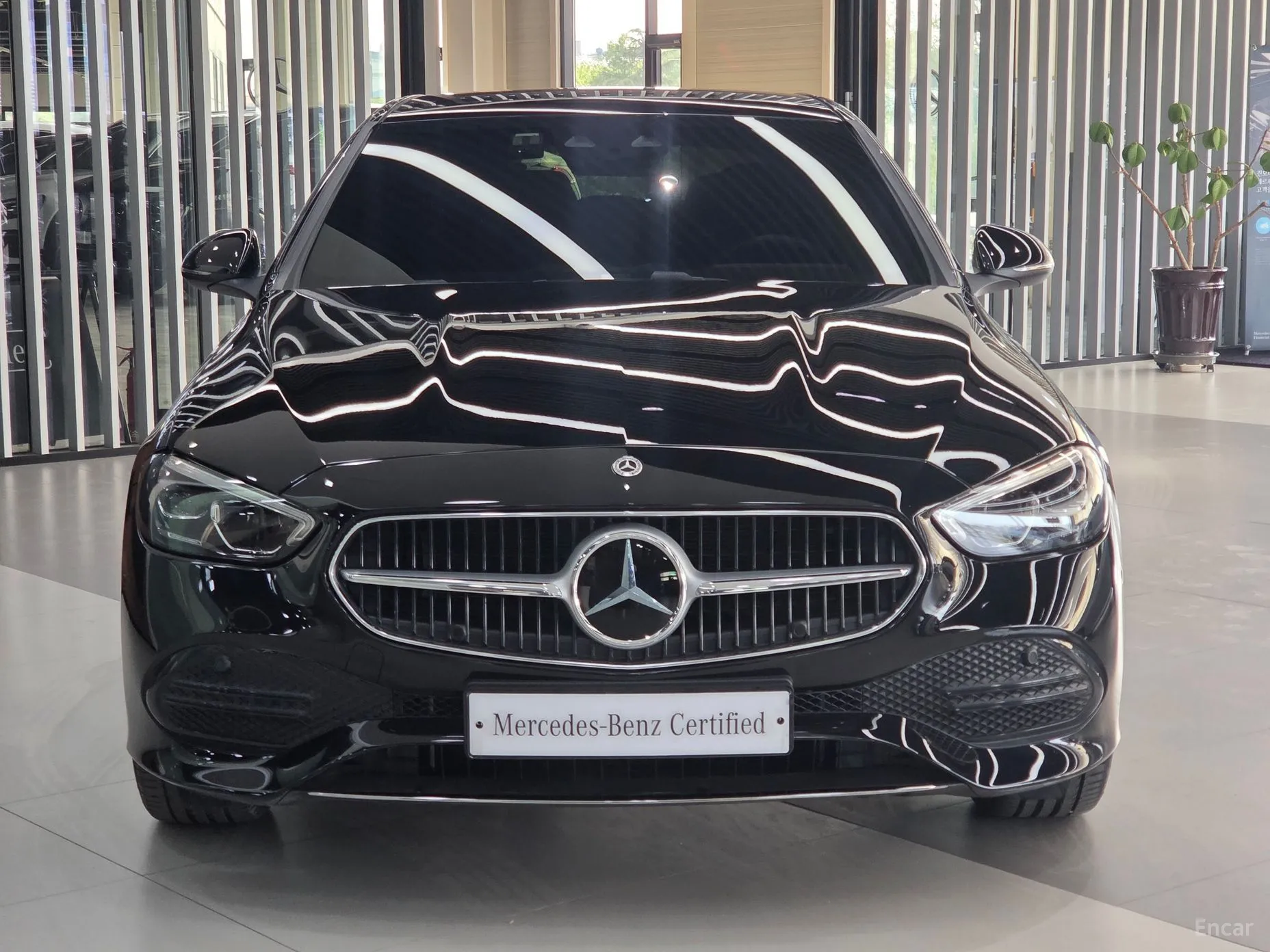 Mercedes Benz C-Class W206 превью 3