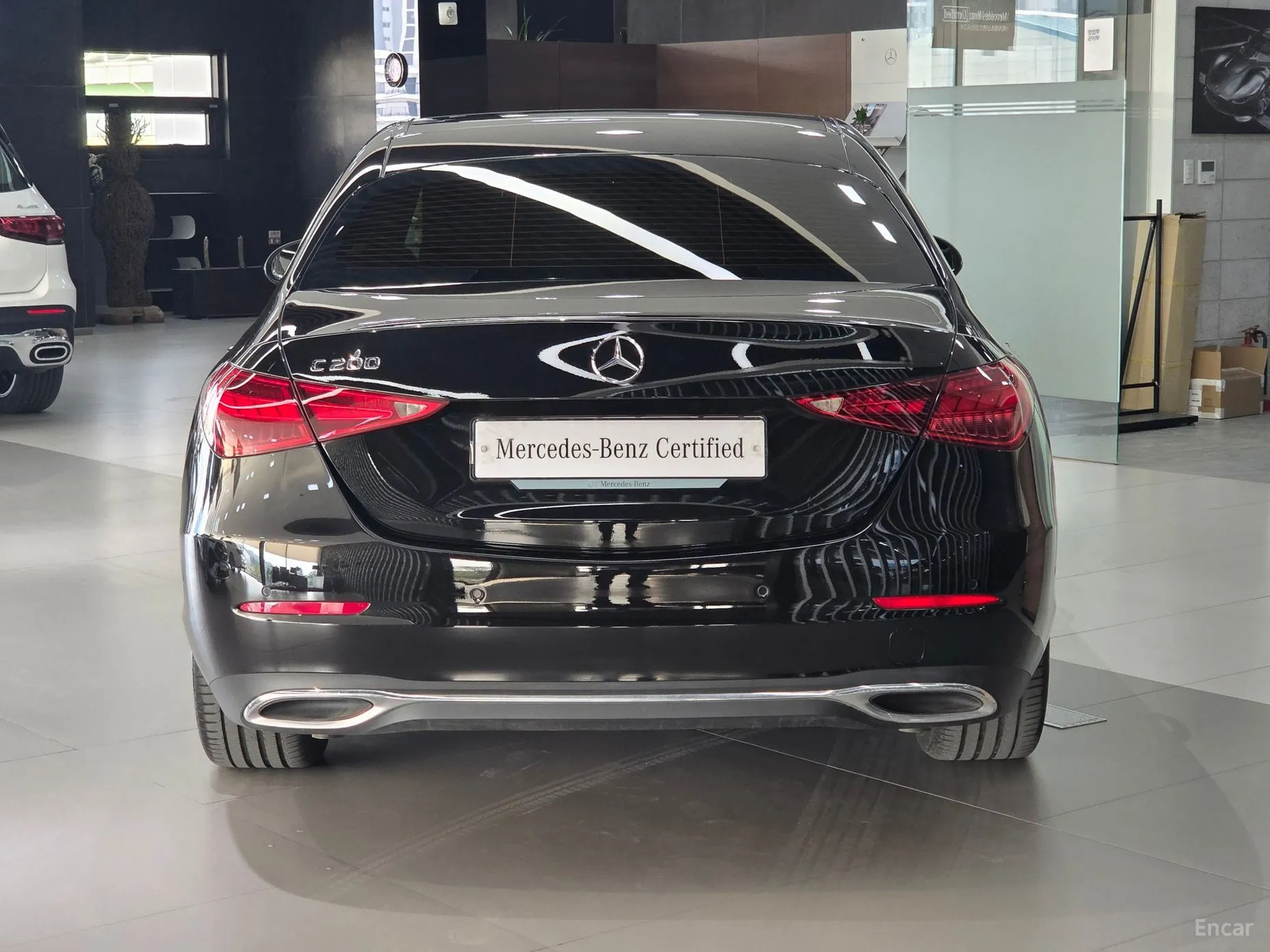Mercedes Benz C-Class W206 превью 4