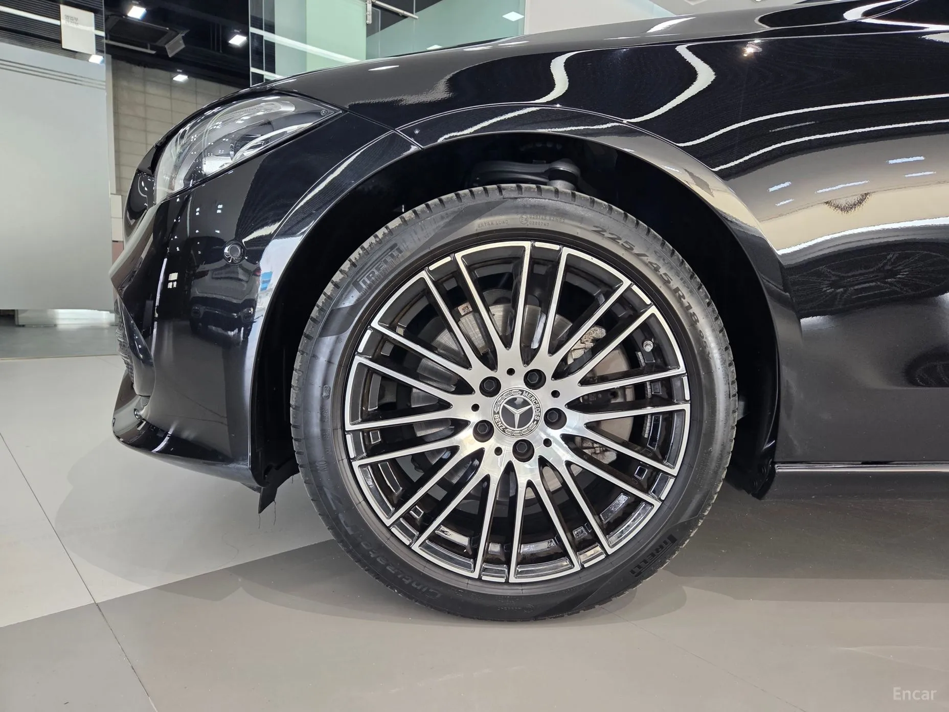 Mercedes Benz C-Class W206 превью 5