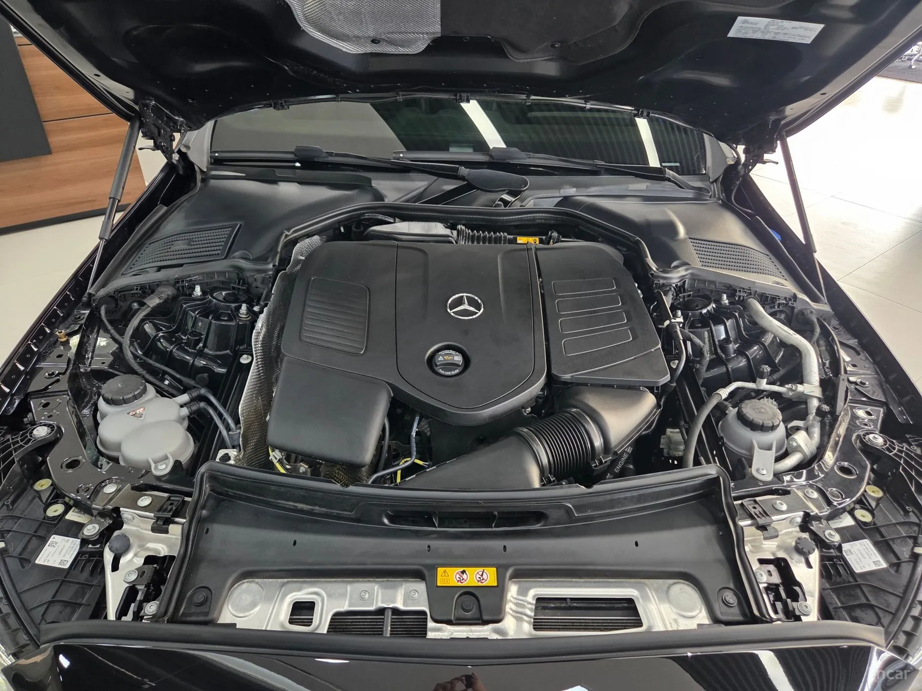 Mercedes Benz C-Class W206 превью 6