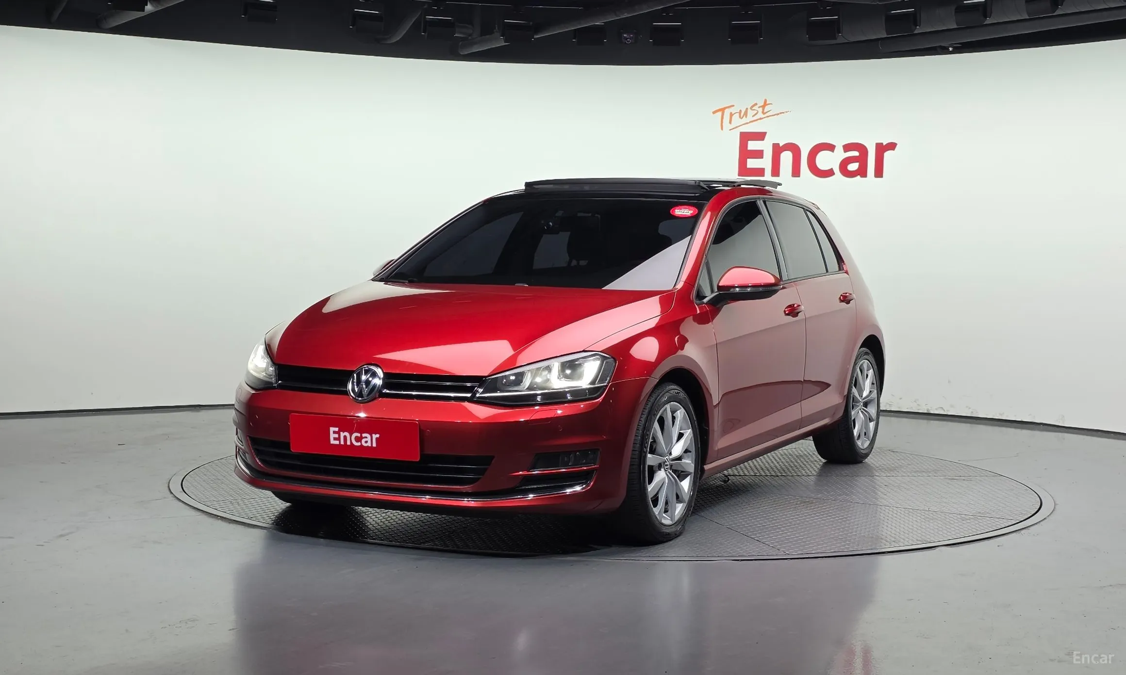 Golf 7th Generation