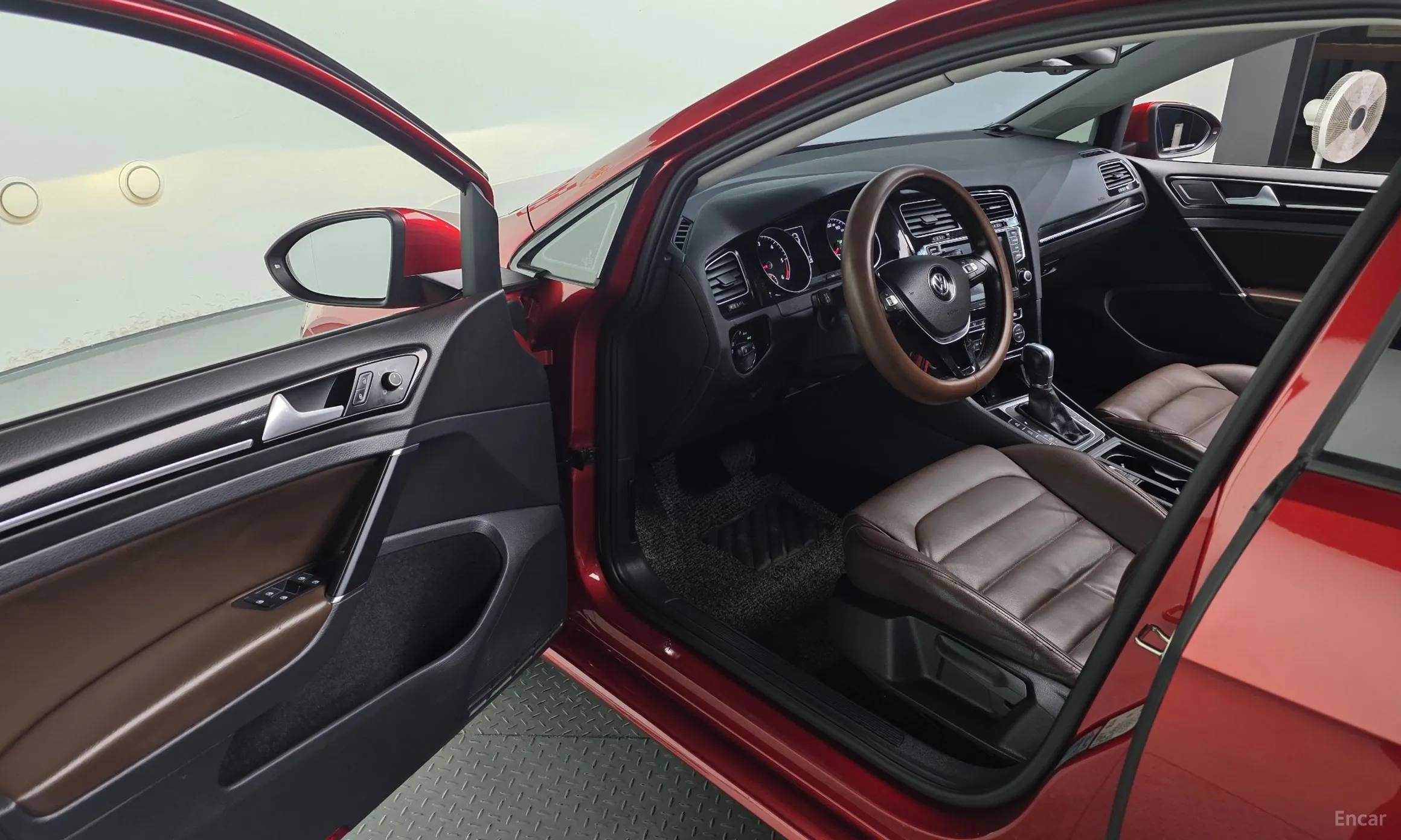 Volkswagen Golf 7th Generation превью 10