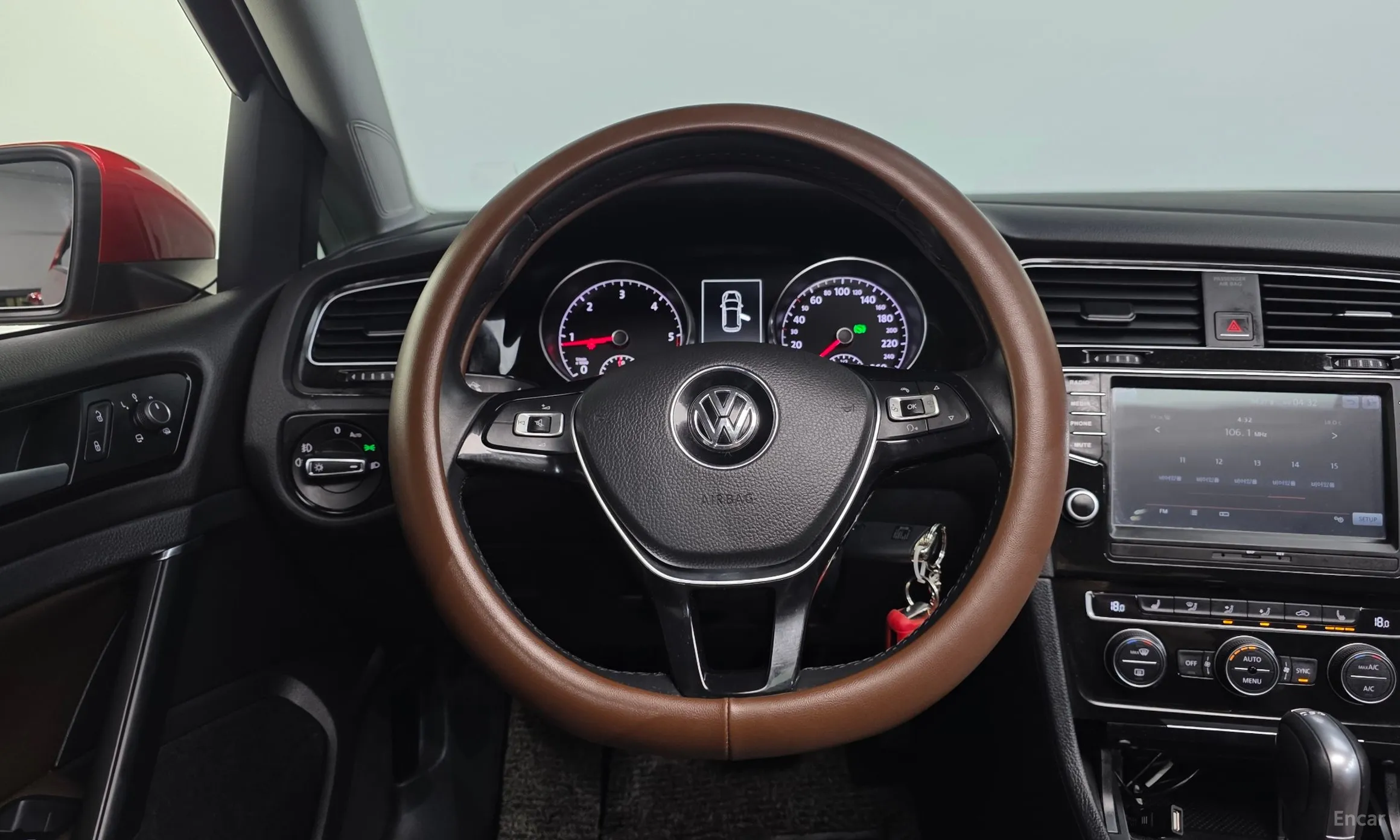 Volkswagen Golf 7th Generation превью 12