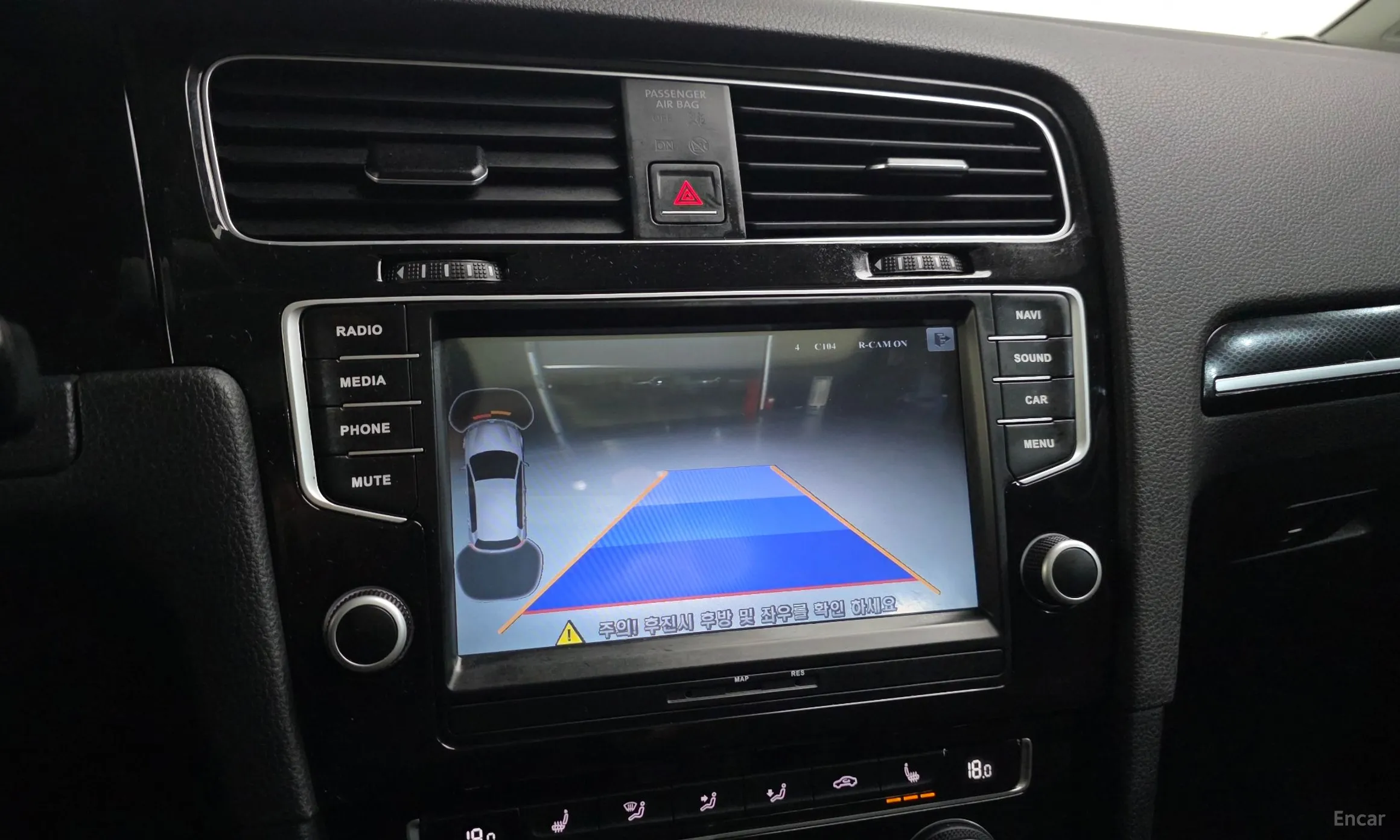 Volkswagen Golf 7th Generation превью 14