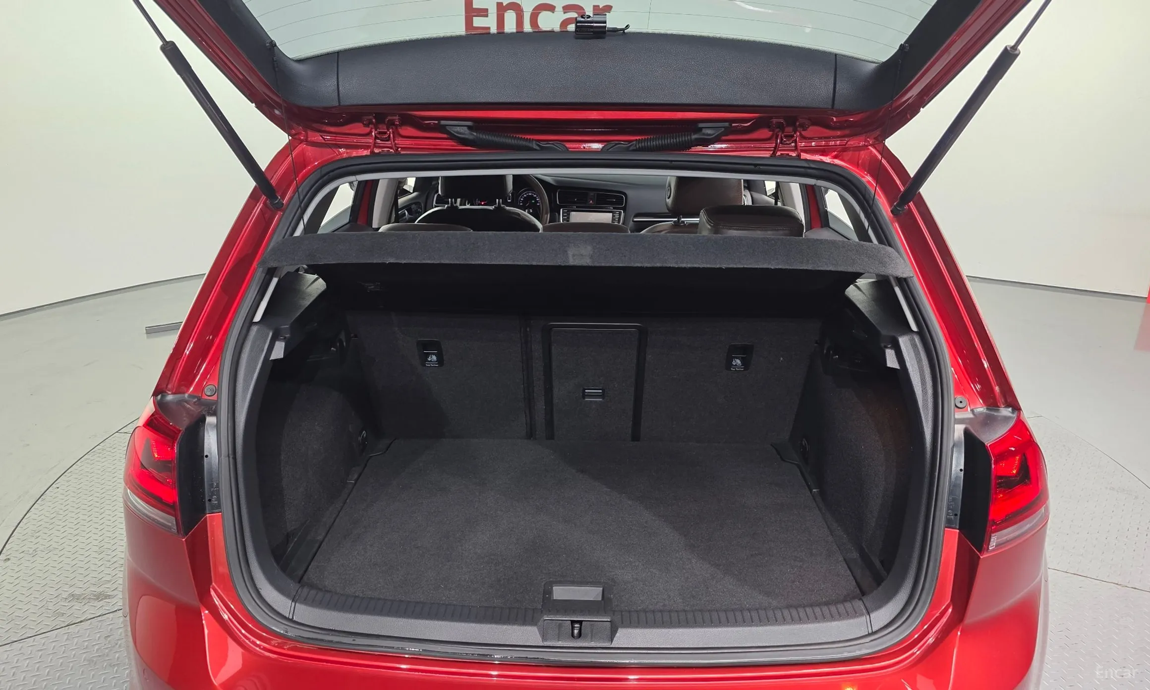 Volkswagen Golf 7th Generation превью 20