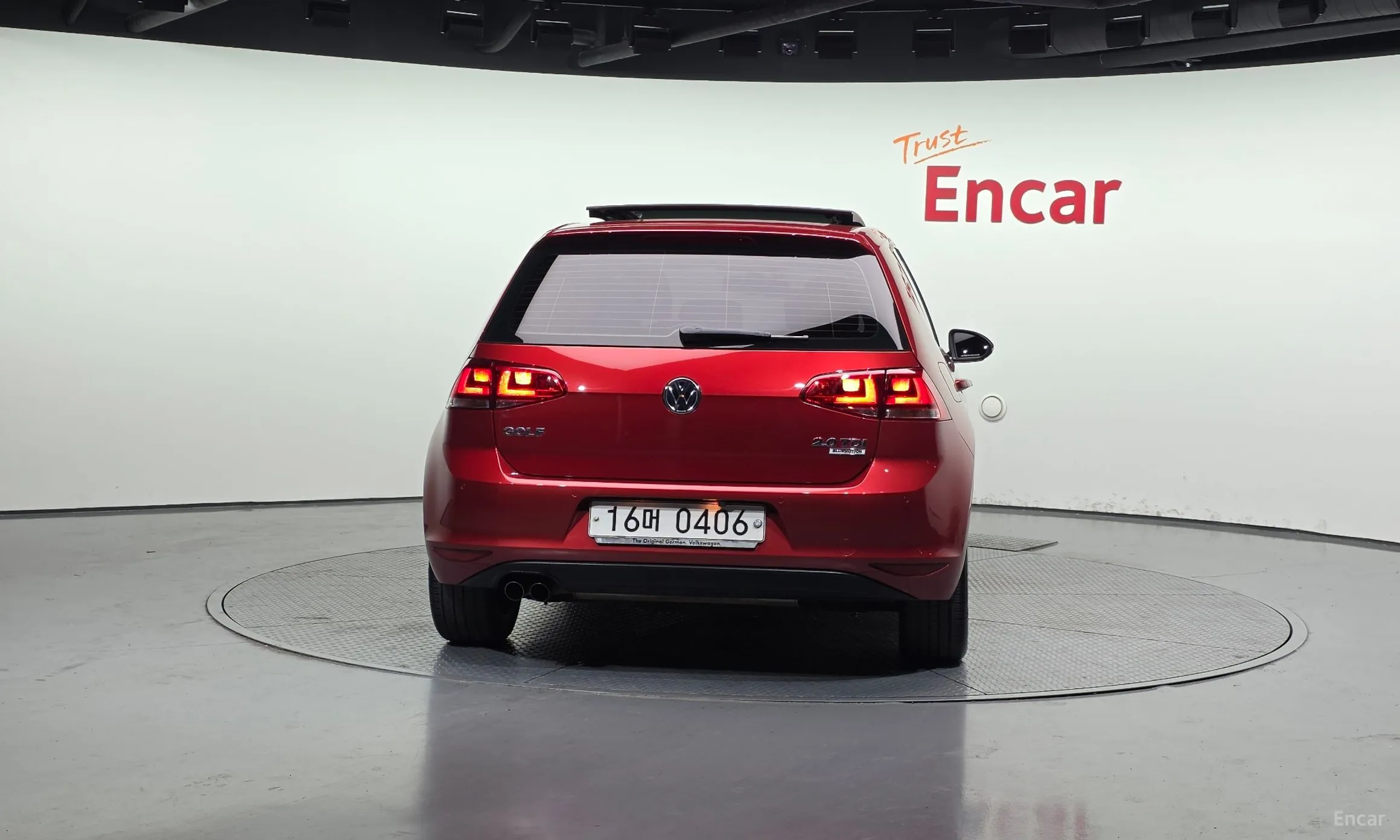 Volkswagen Golf 7th Generation превью 4